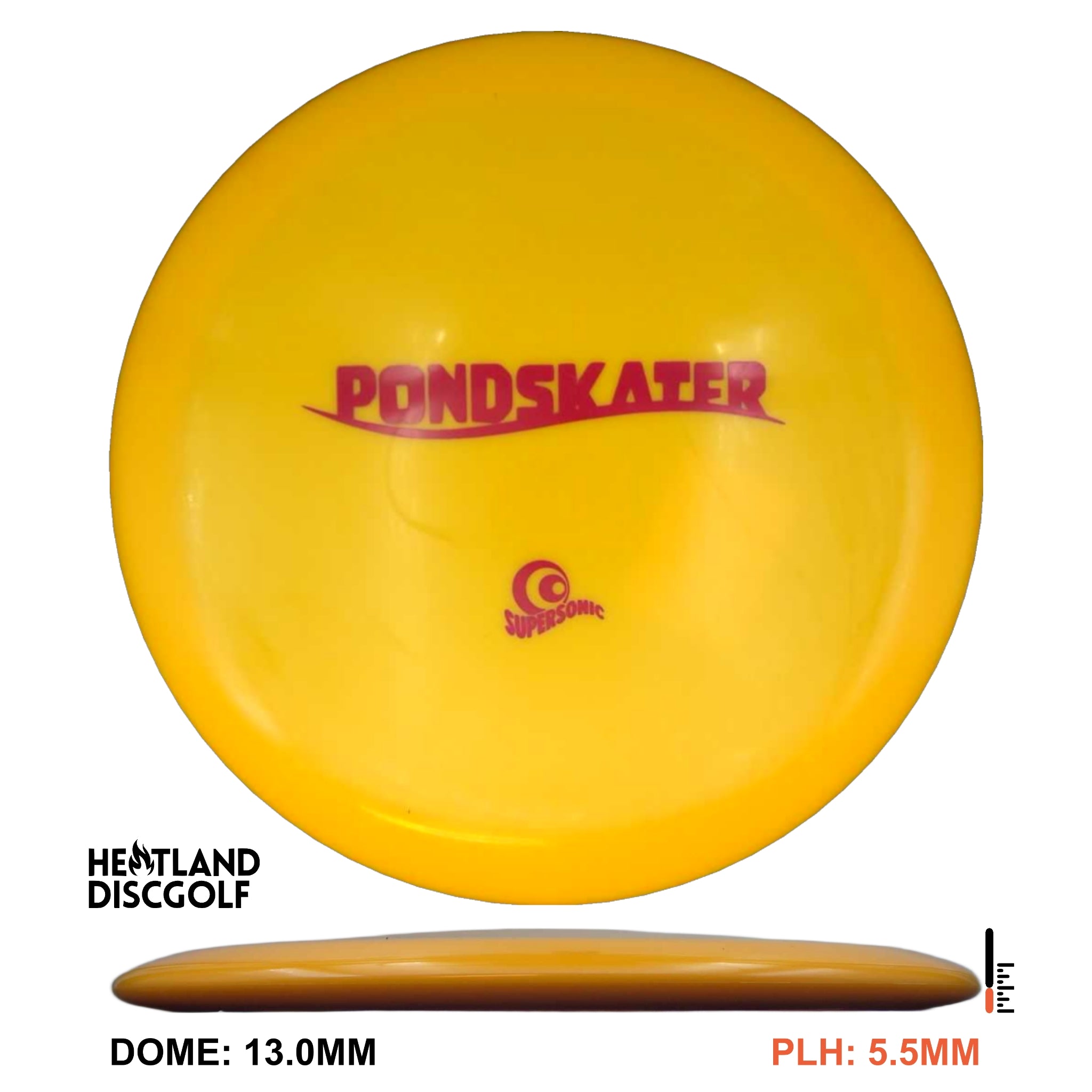 SonicGrip Pondskater