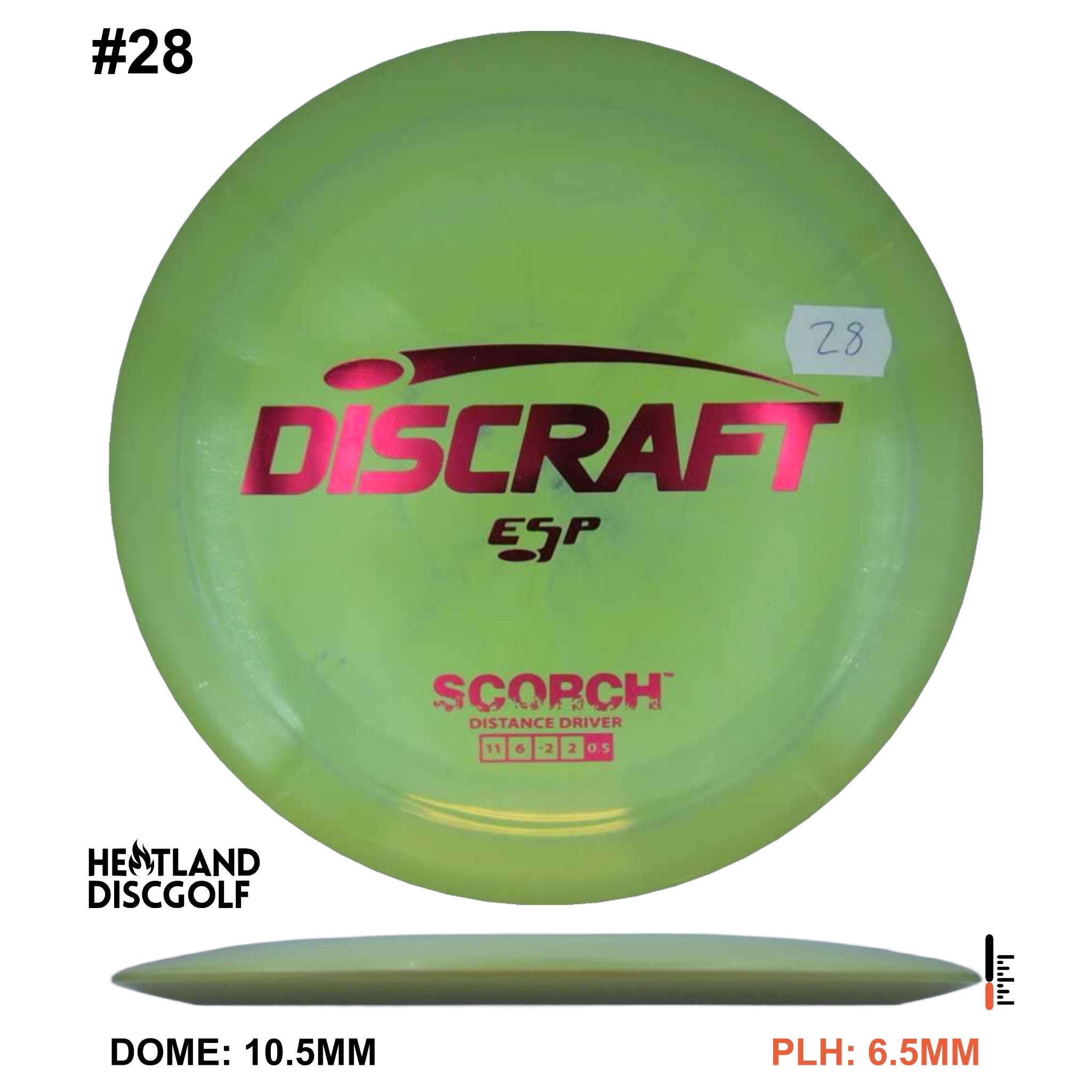 ESP Scorch