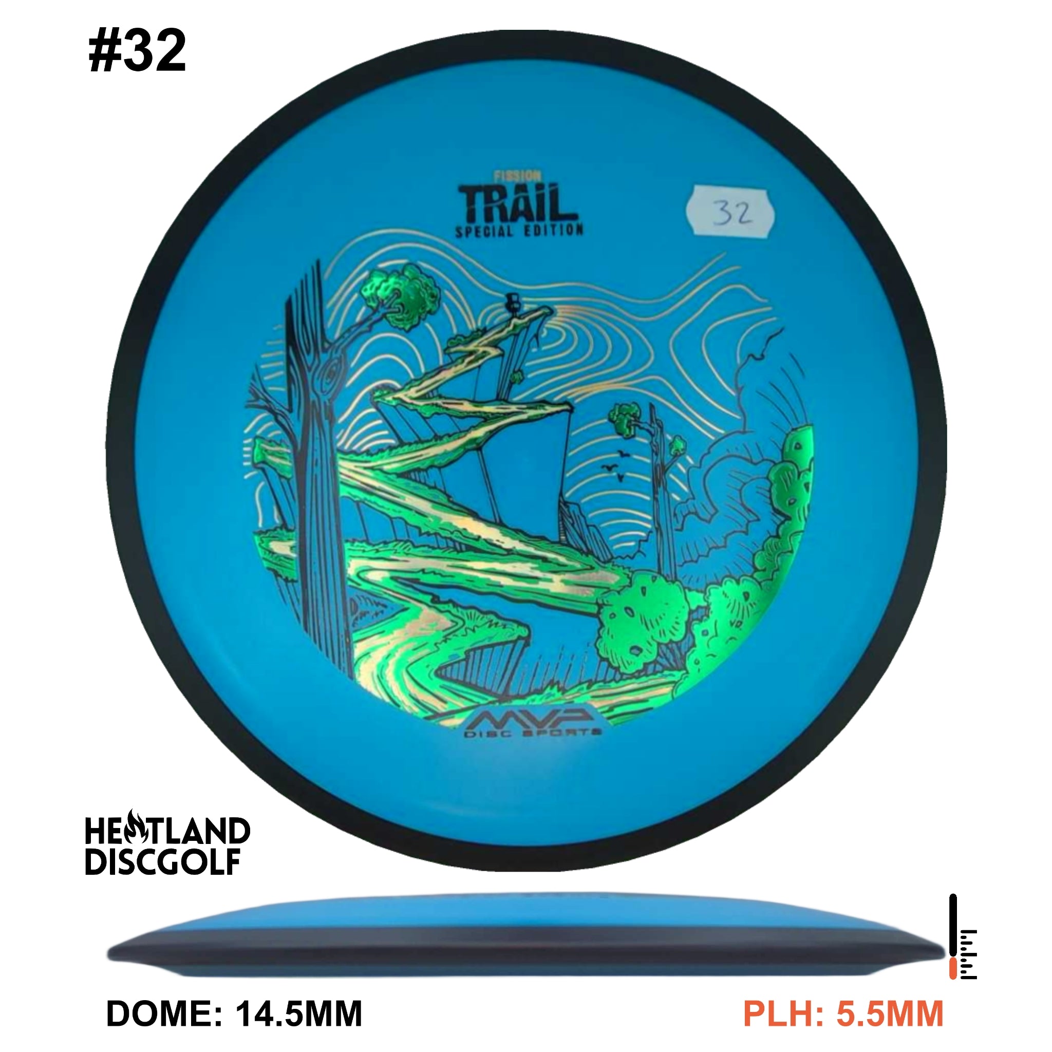 Fission Trail - Special Edition