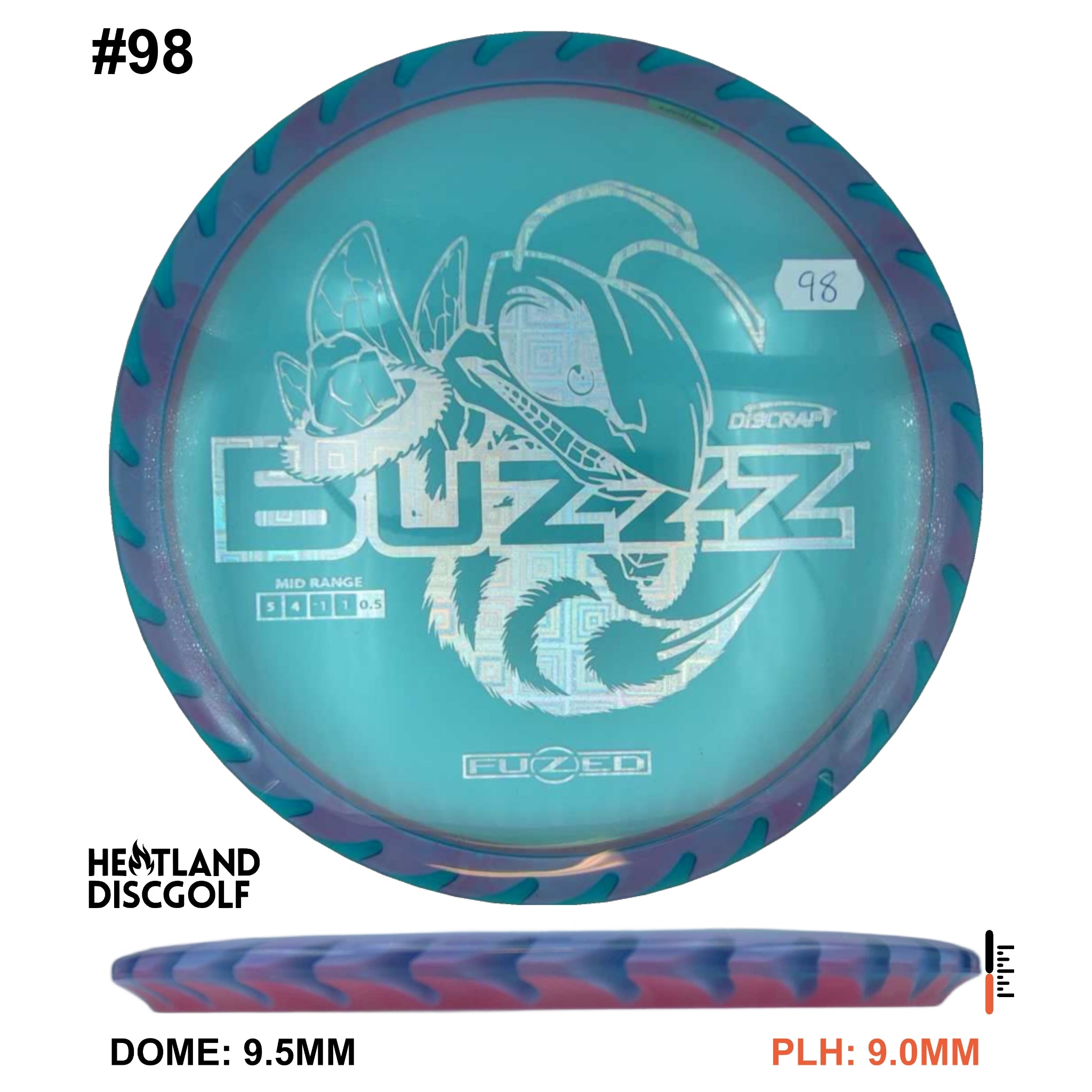 FuZed Buzzz (Saw Buzzz)