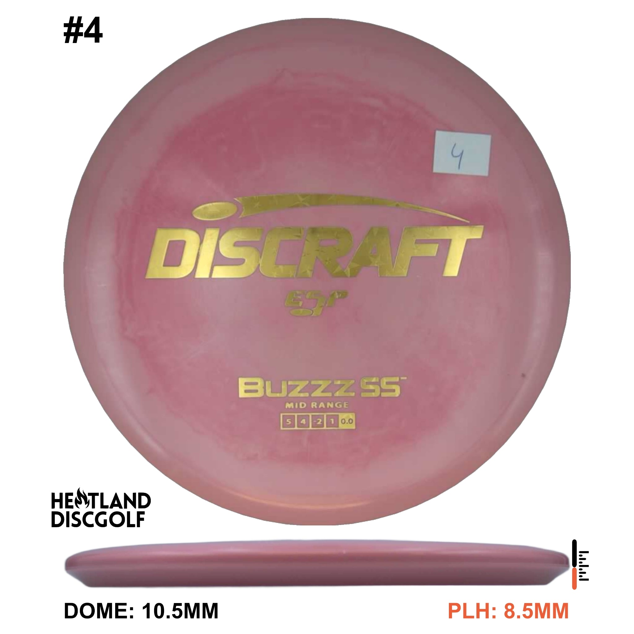 ESP BUZZZ SS