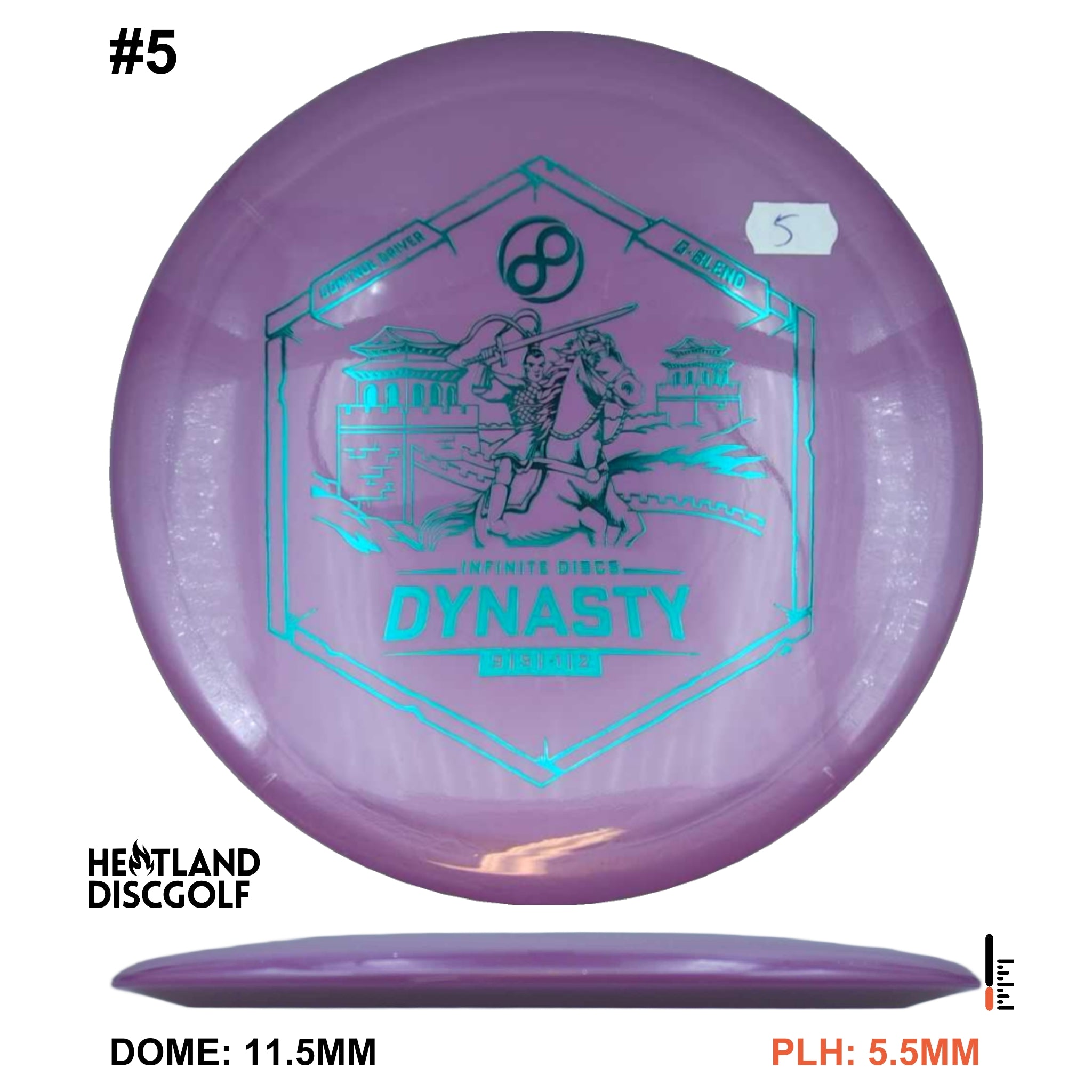 G-Blend Dynasty