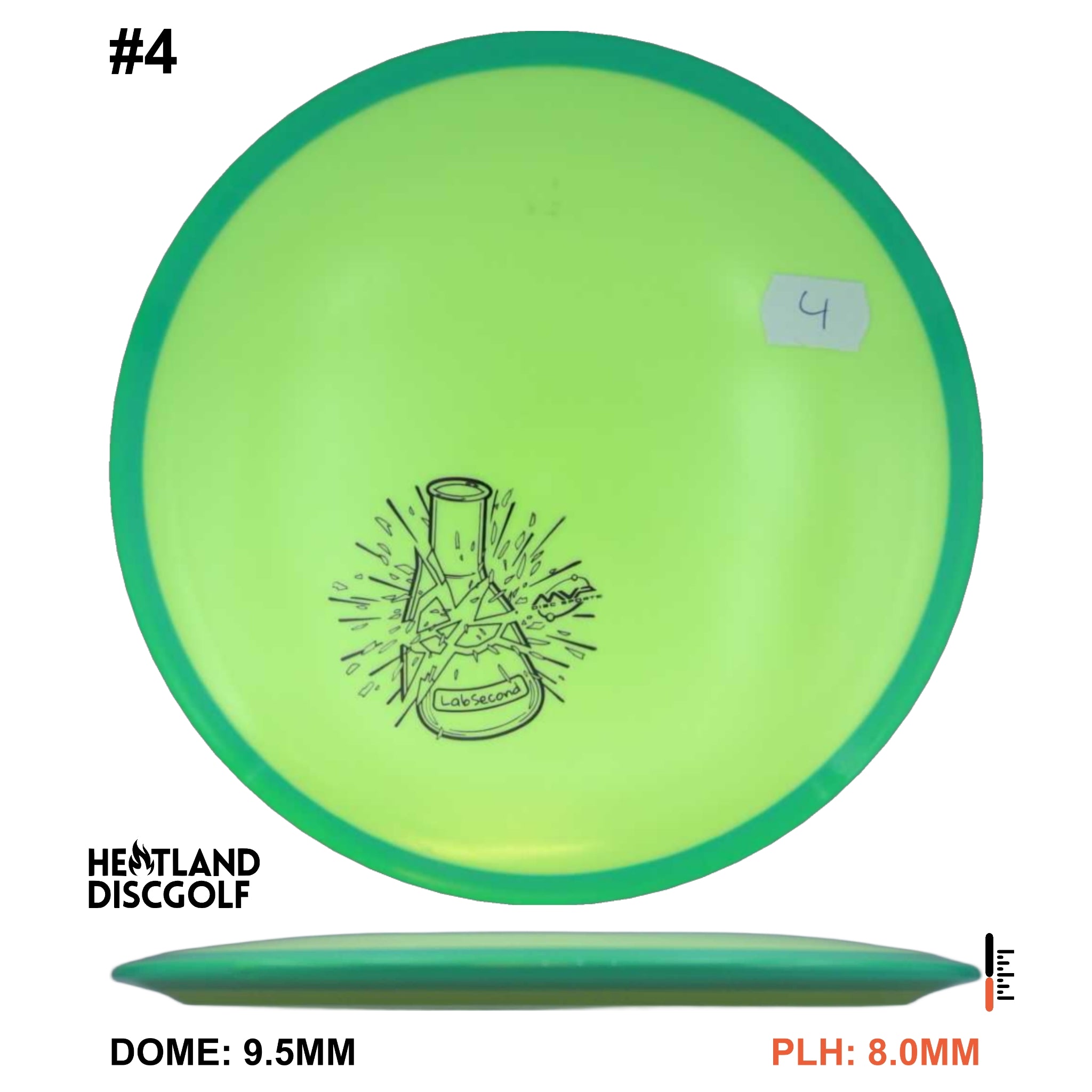 Fission Fireball - Lab Second