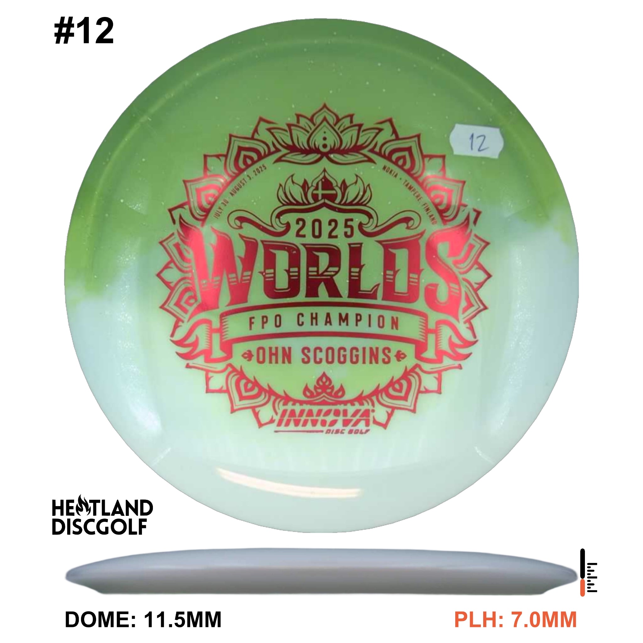 DUO Leopard3 - Ohn Scoggins Worlds 2025