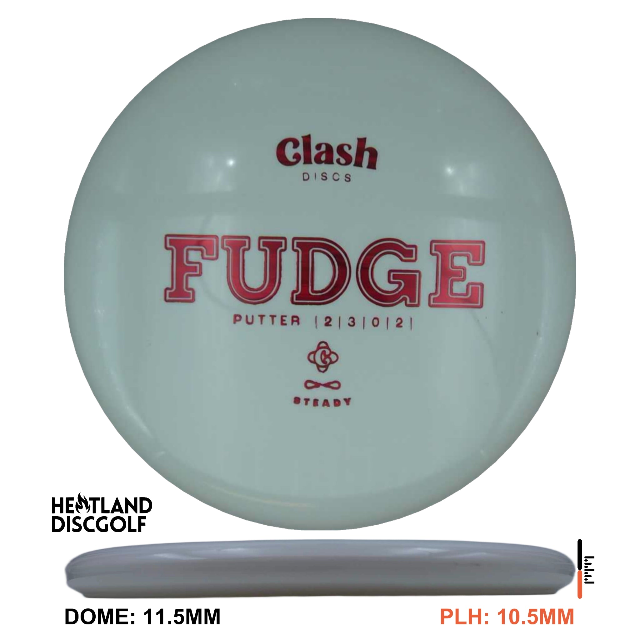 Steady Fudge