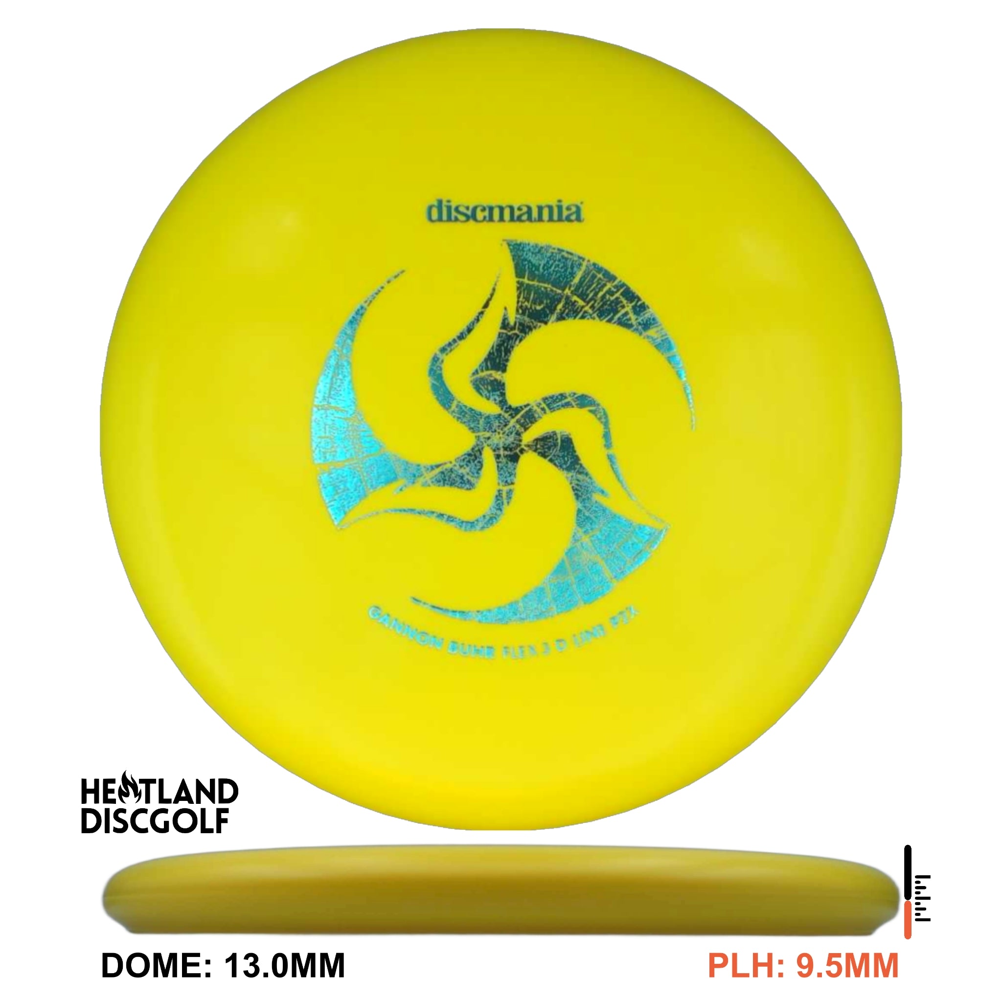 D-Line Flex 3 P2X - Gannon Buhr HukLab