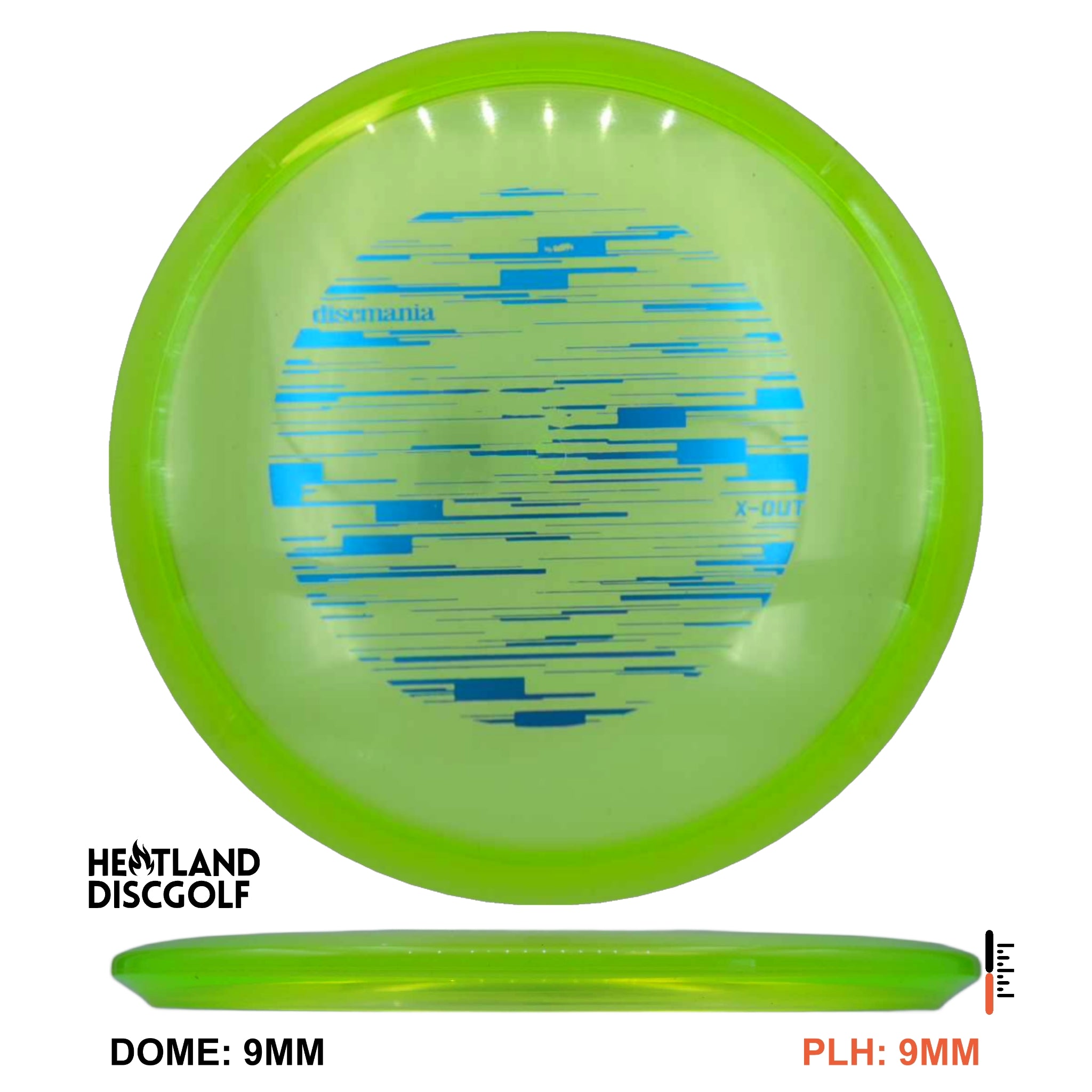 C-Line MD3 - X-Out