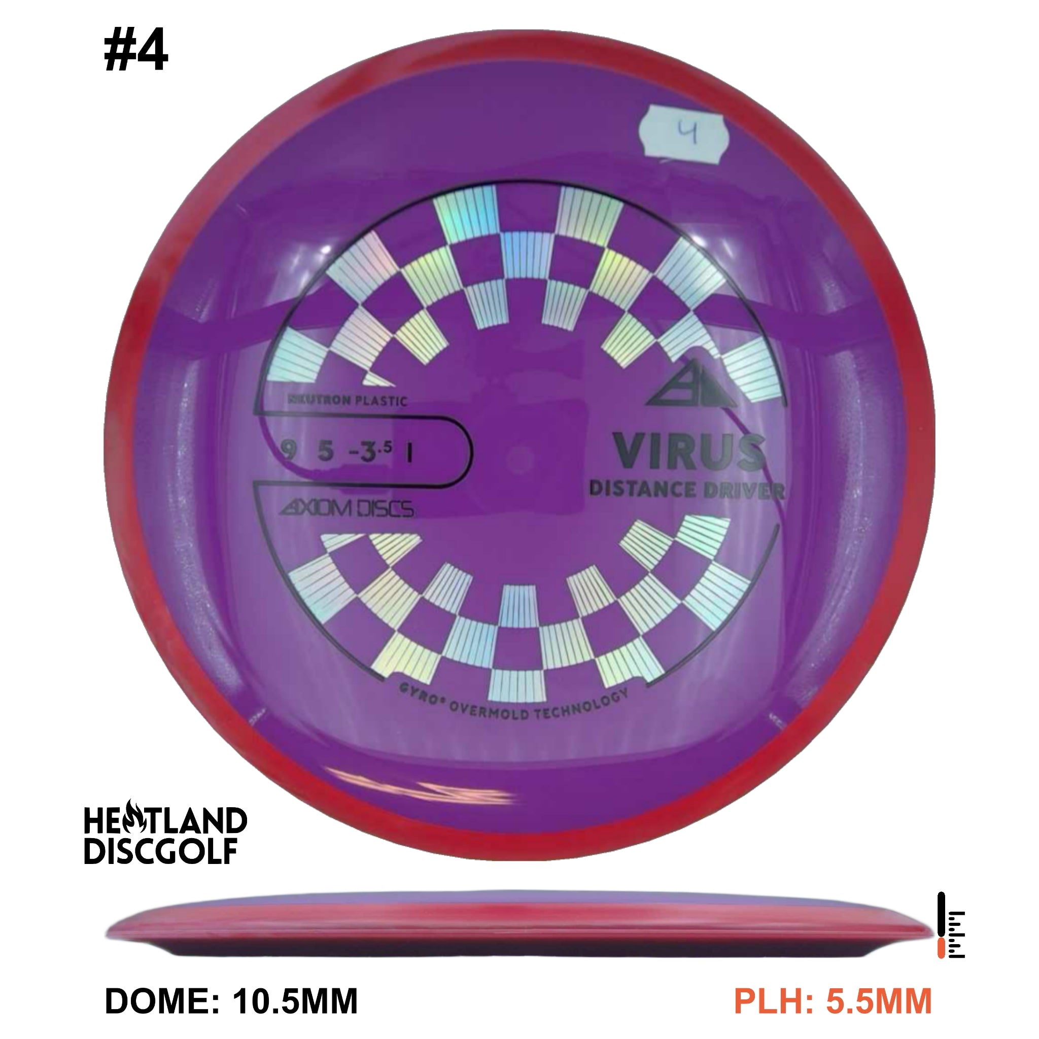 Neutron Virus - New Stamp