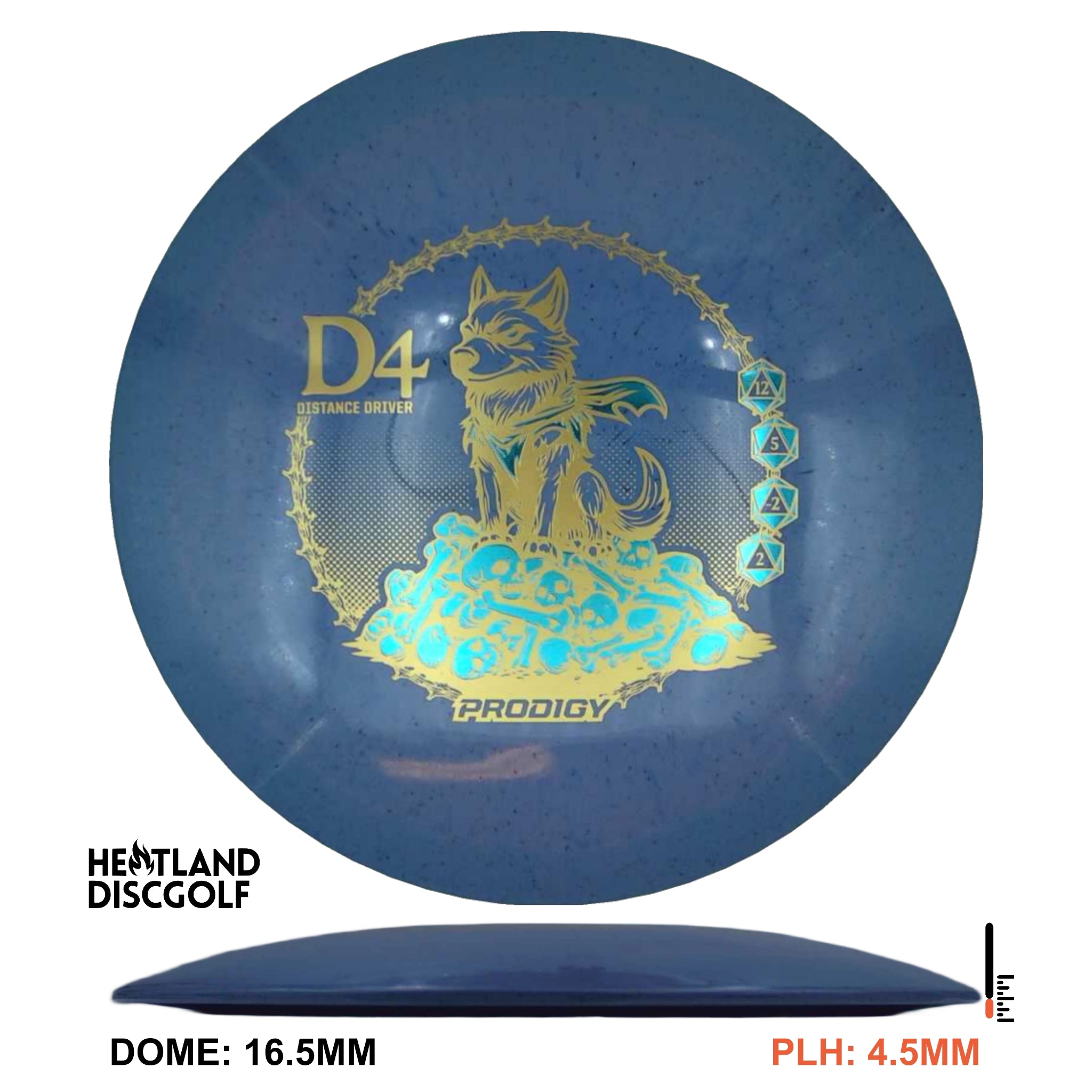 ReBlend Plastic D4 - Nightfang