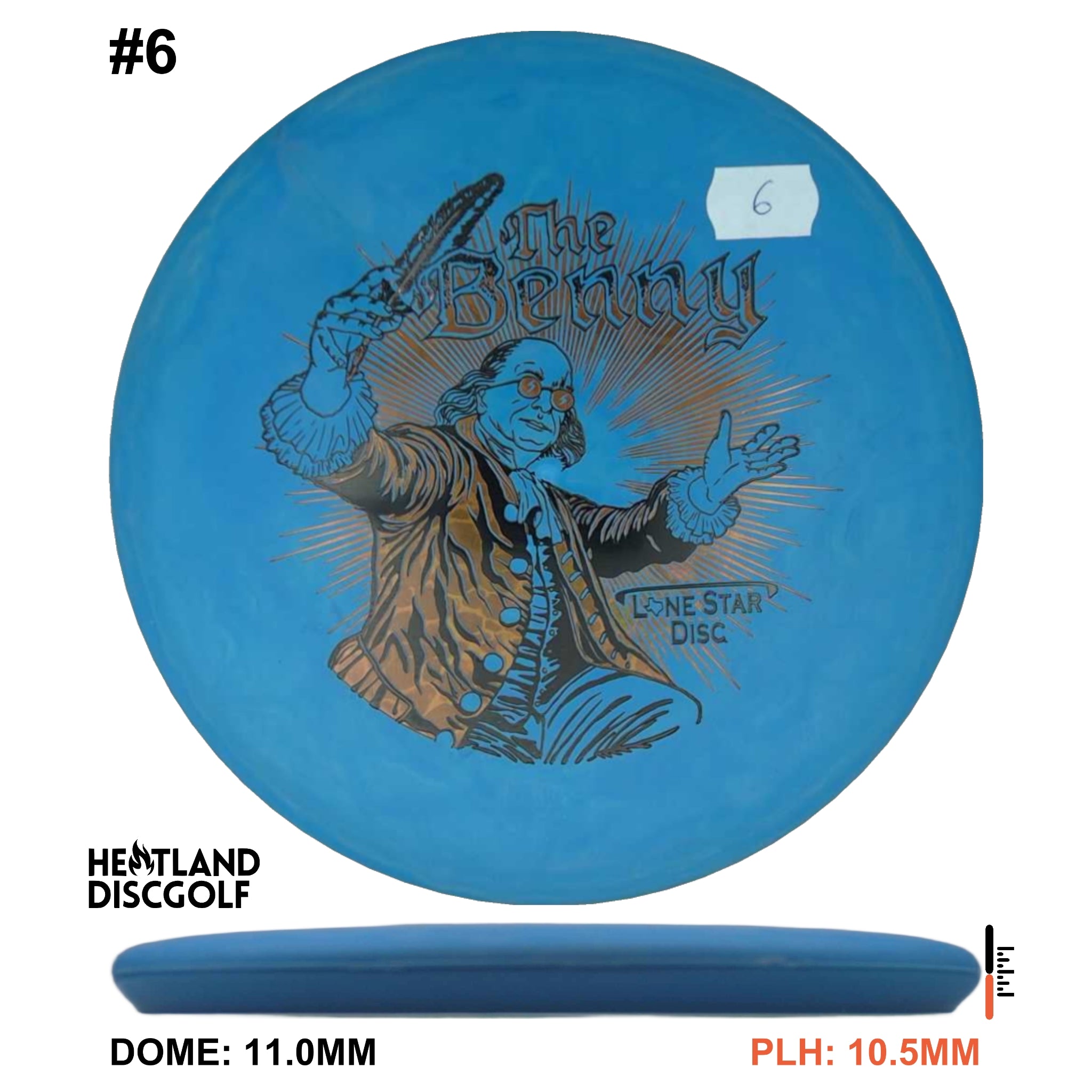 D2 Benny - Benjamin Franklin