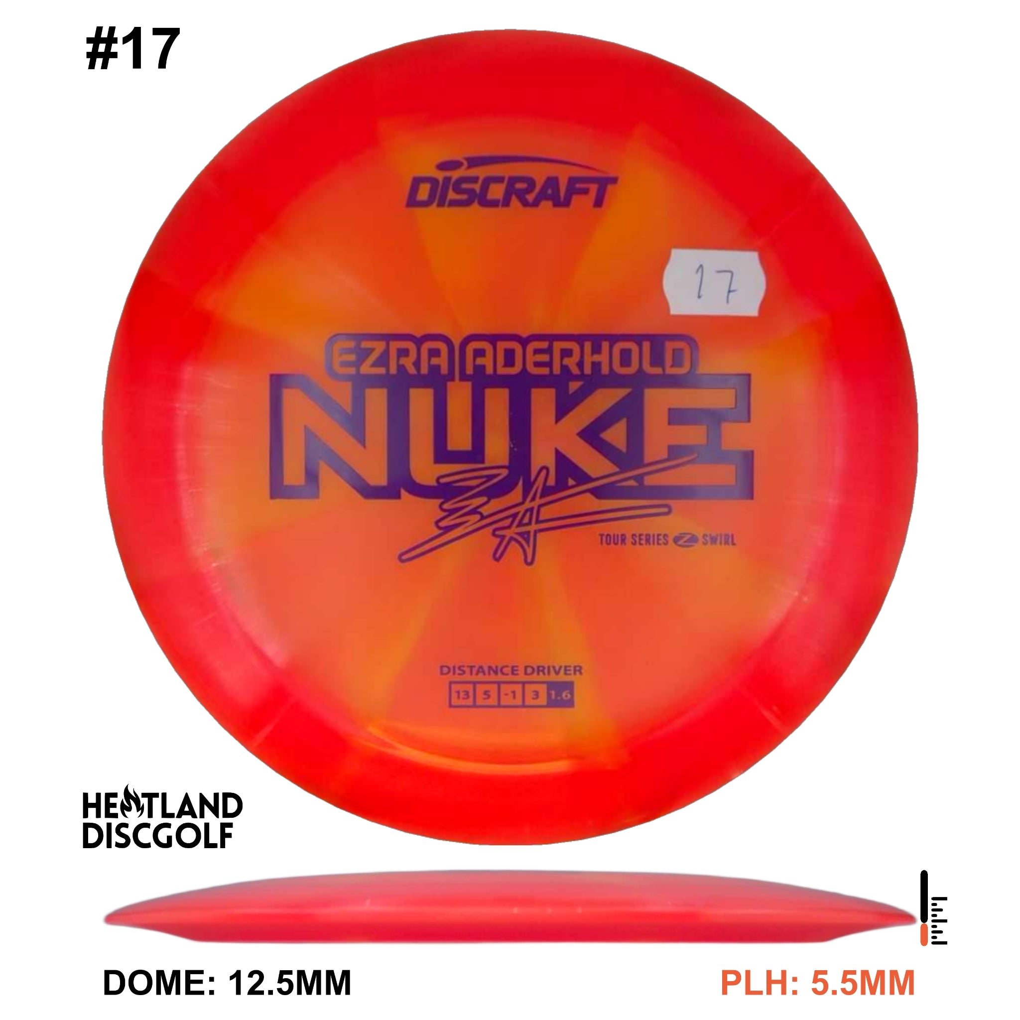 Z Swirl Nuke - Ezra Aderhold Tour Series 2025
