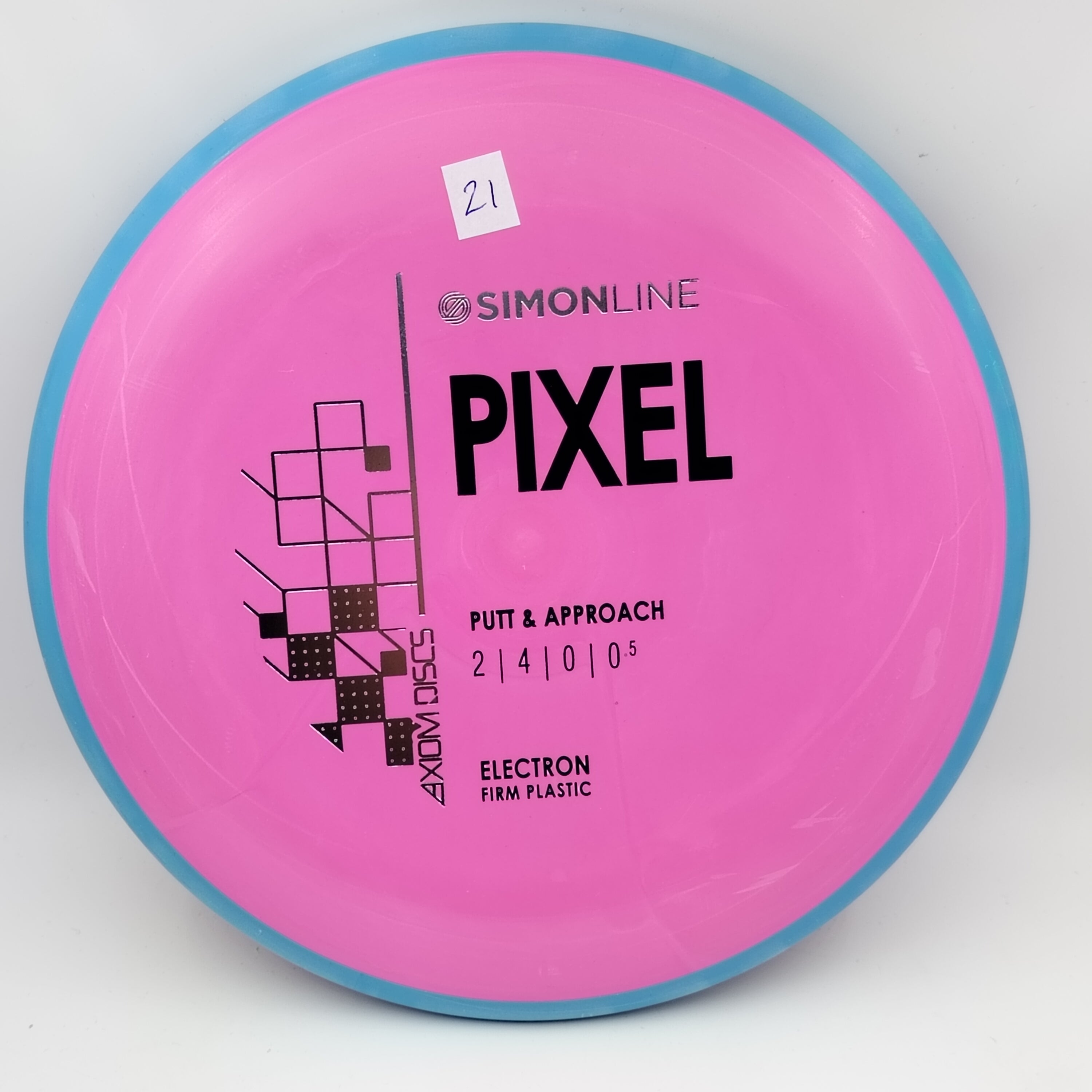 Electron Firm Pixel Simon Line