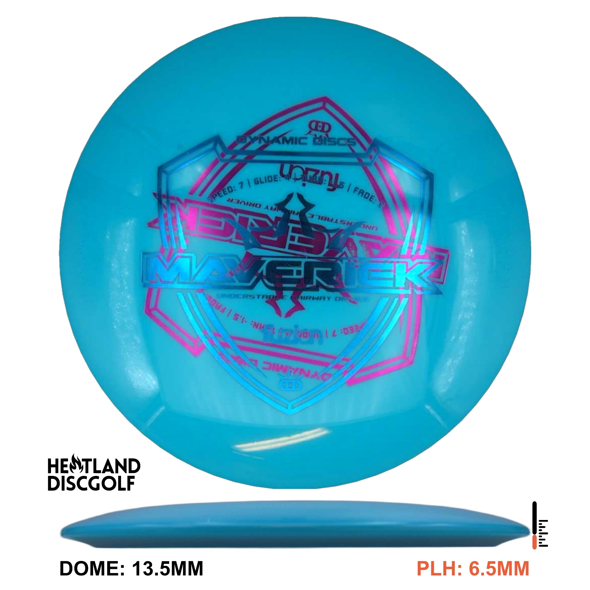 FUZION MAVERICK - X-Out