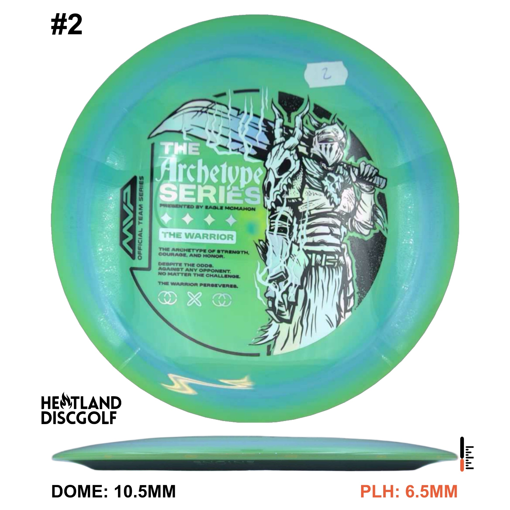 Neutron Engine - Eagle McMahon Team Series