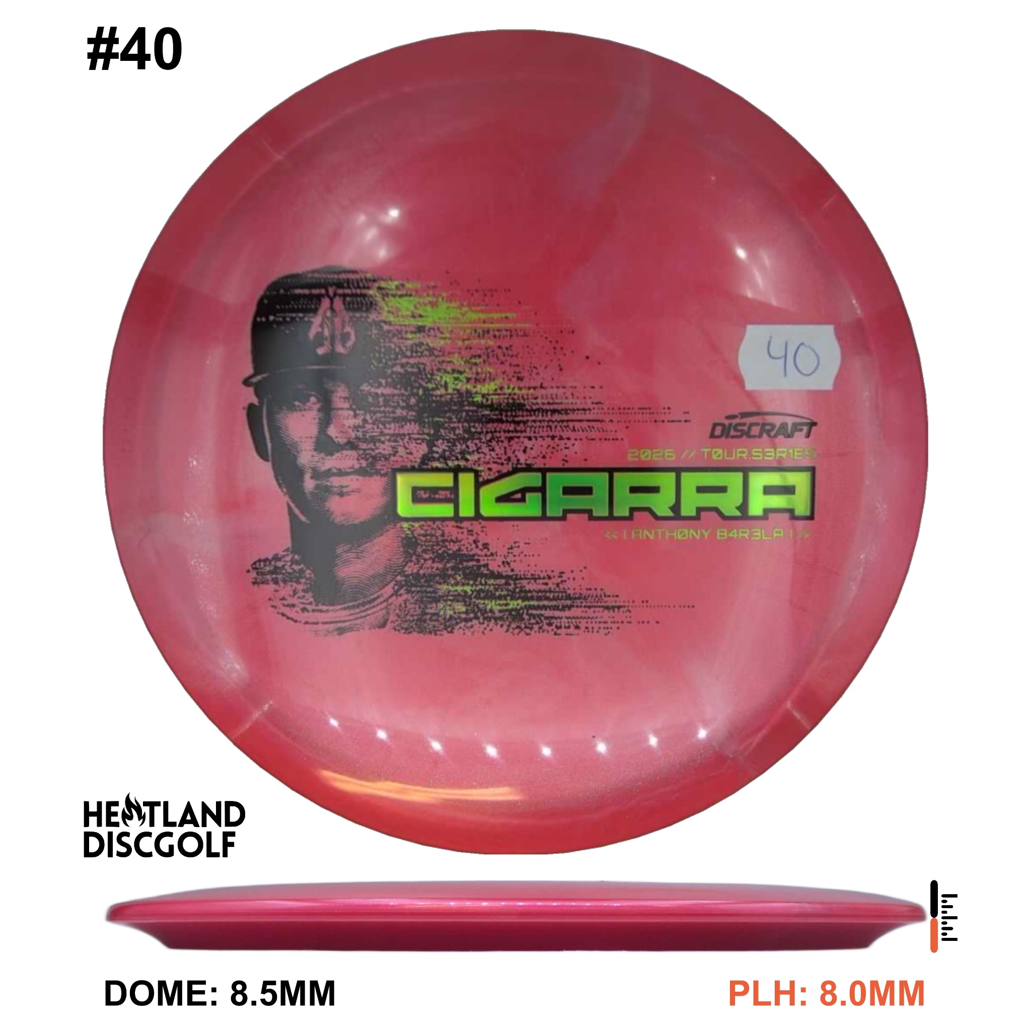 Special Blend Cigarra - Anthony Barela Tour Series 2026