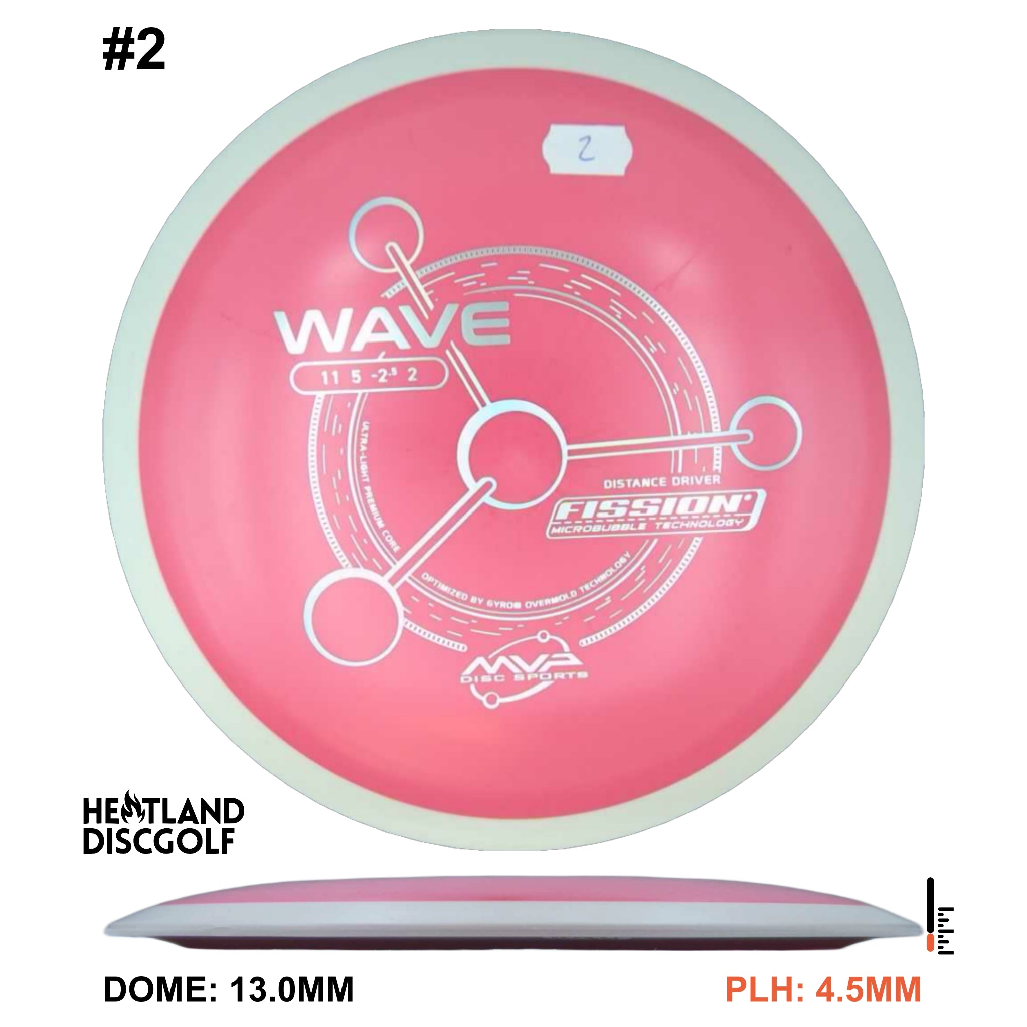 Fission Wave - White Rim