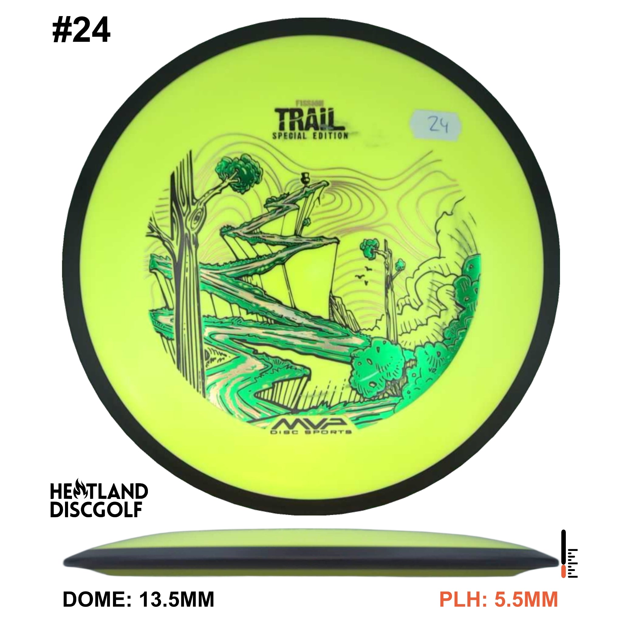 Fission Trail - Special Edition