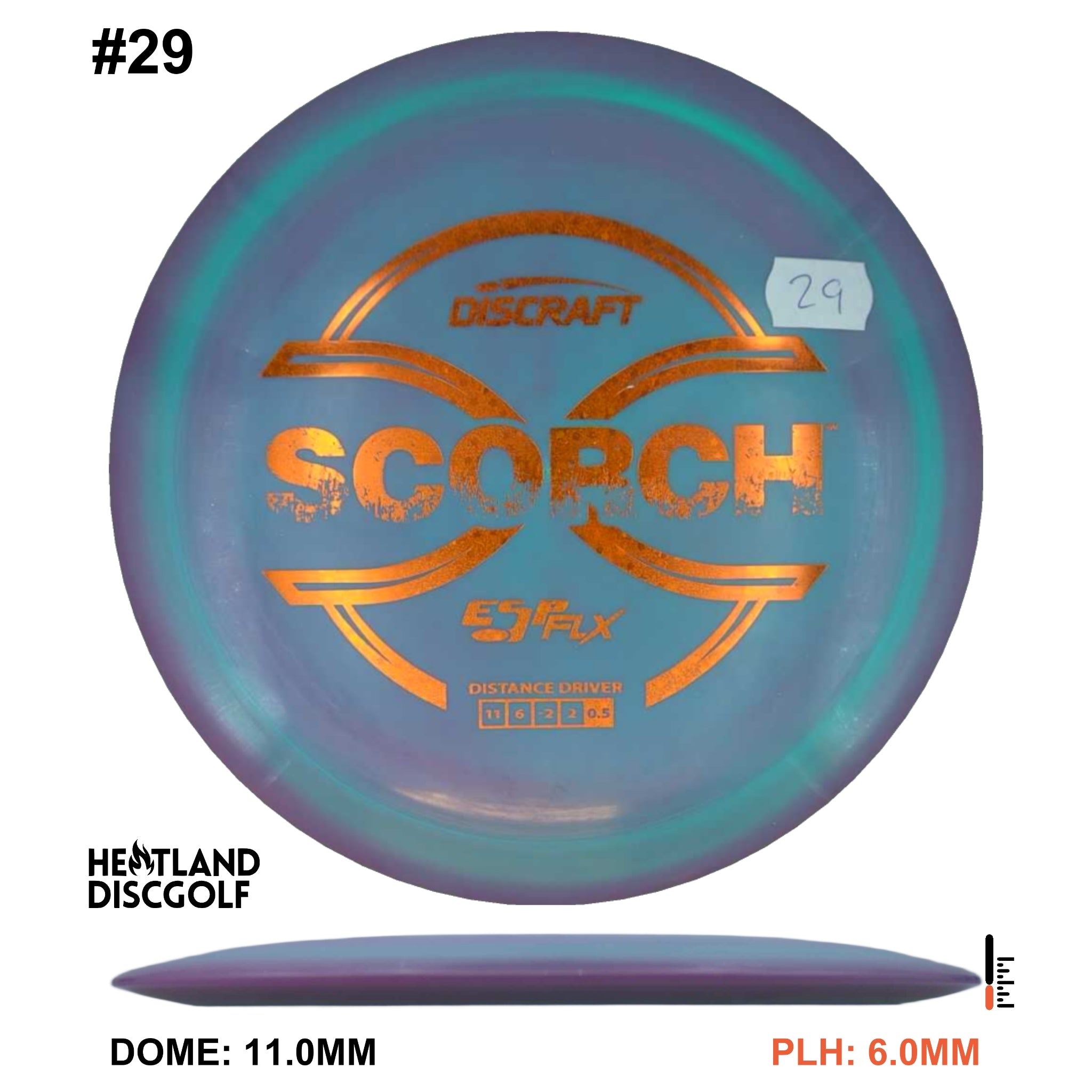 ESP FLX Scorch