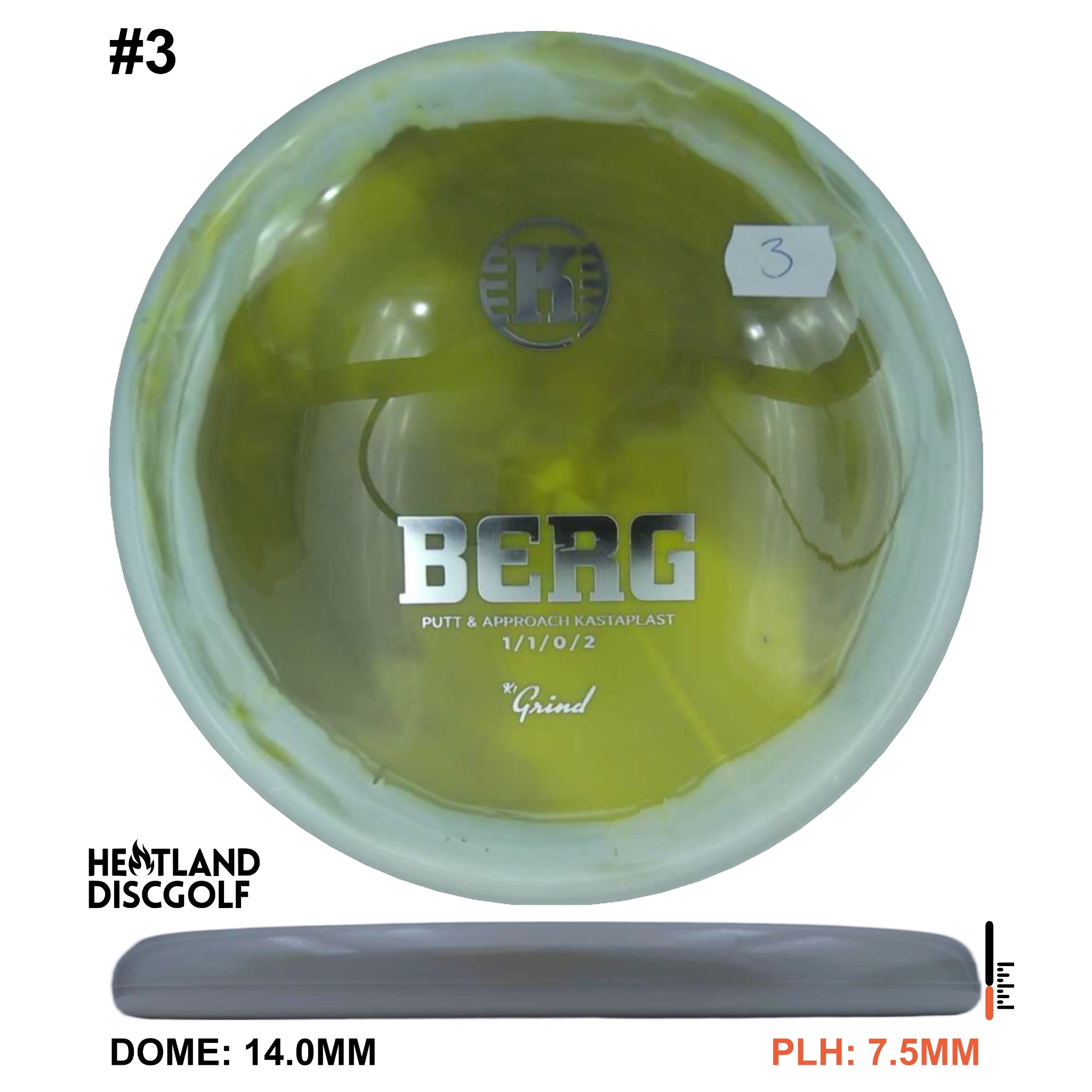 K1 Grind Berg