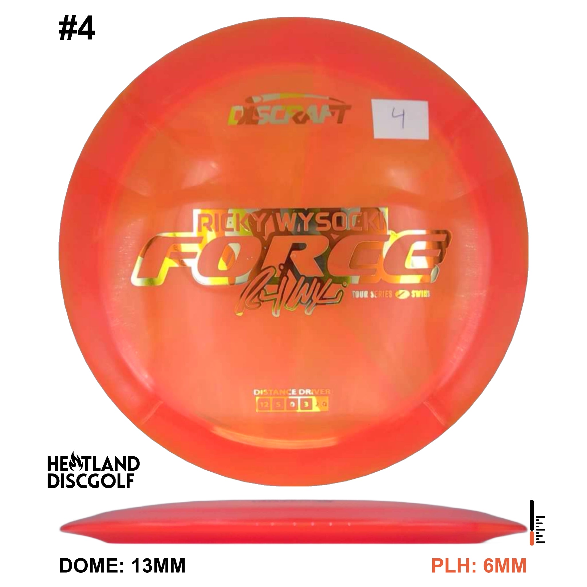 Z Swirl Force - Ricky Wysocki Tour Series 2025