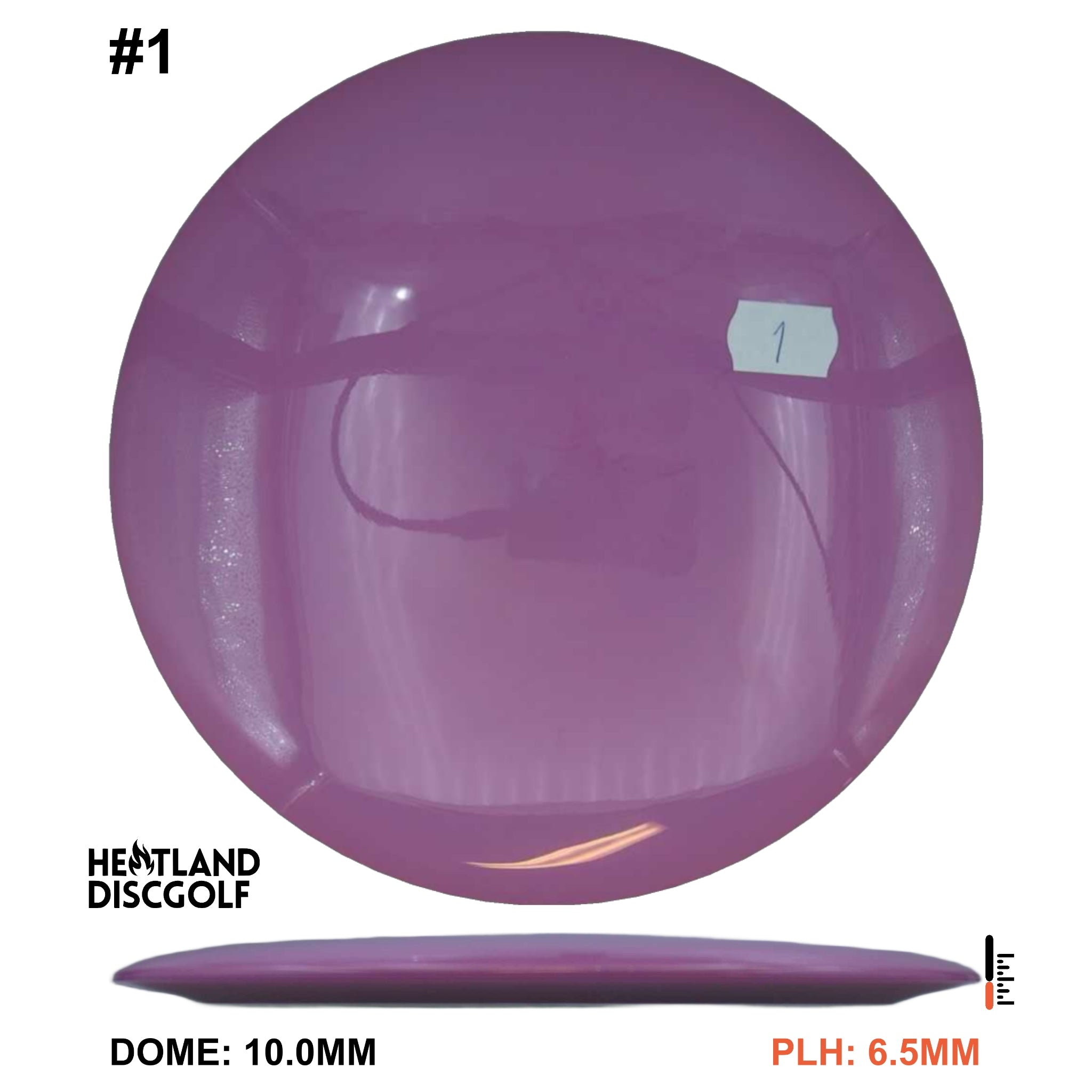 Star Destroyer - Bottom Stamped