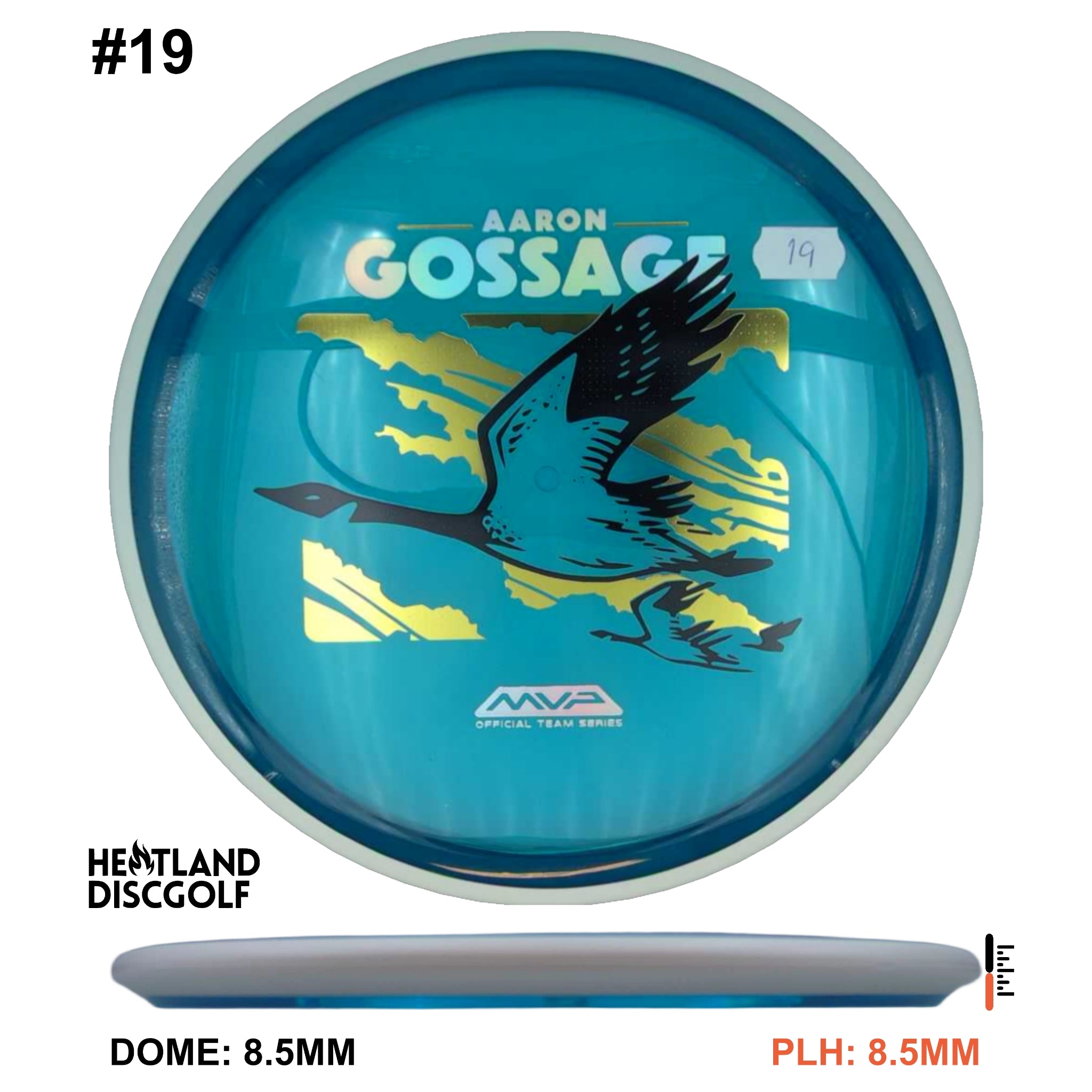 Proton Reactor - Aaron Gossage 2026