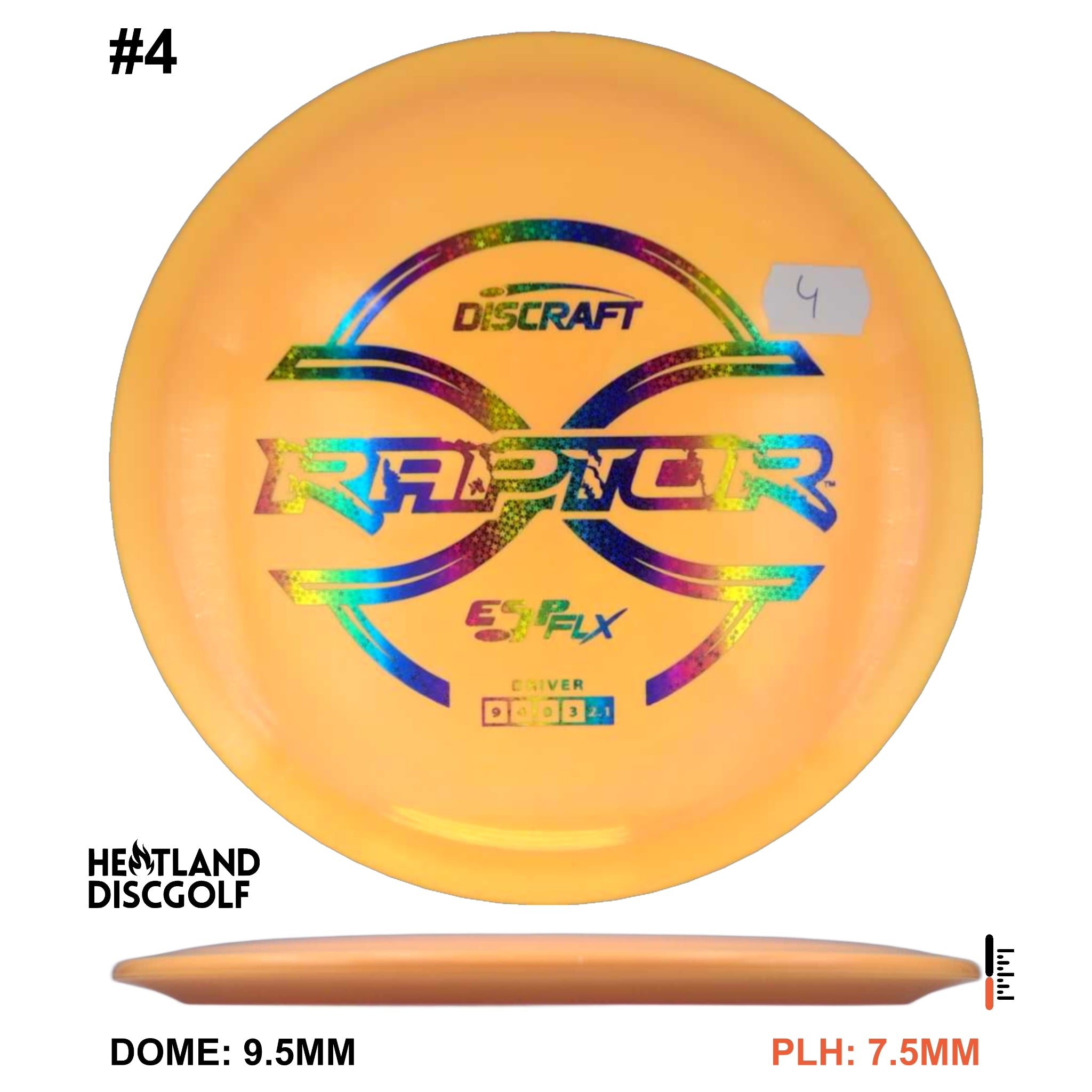 ESP FLX Raptor