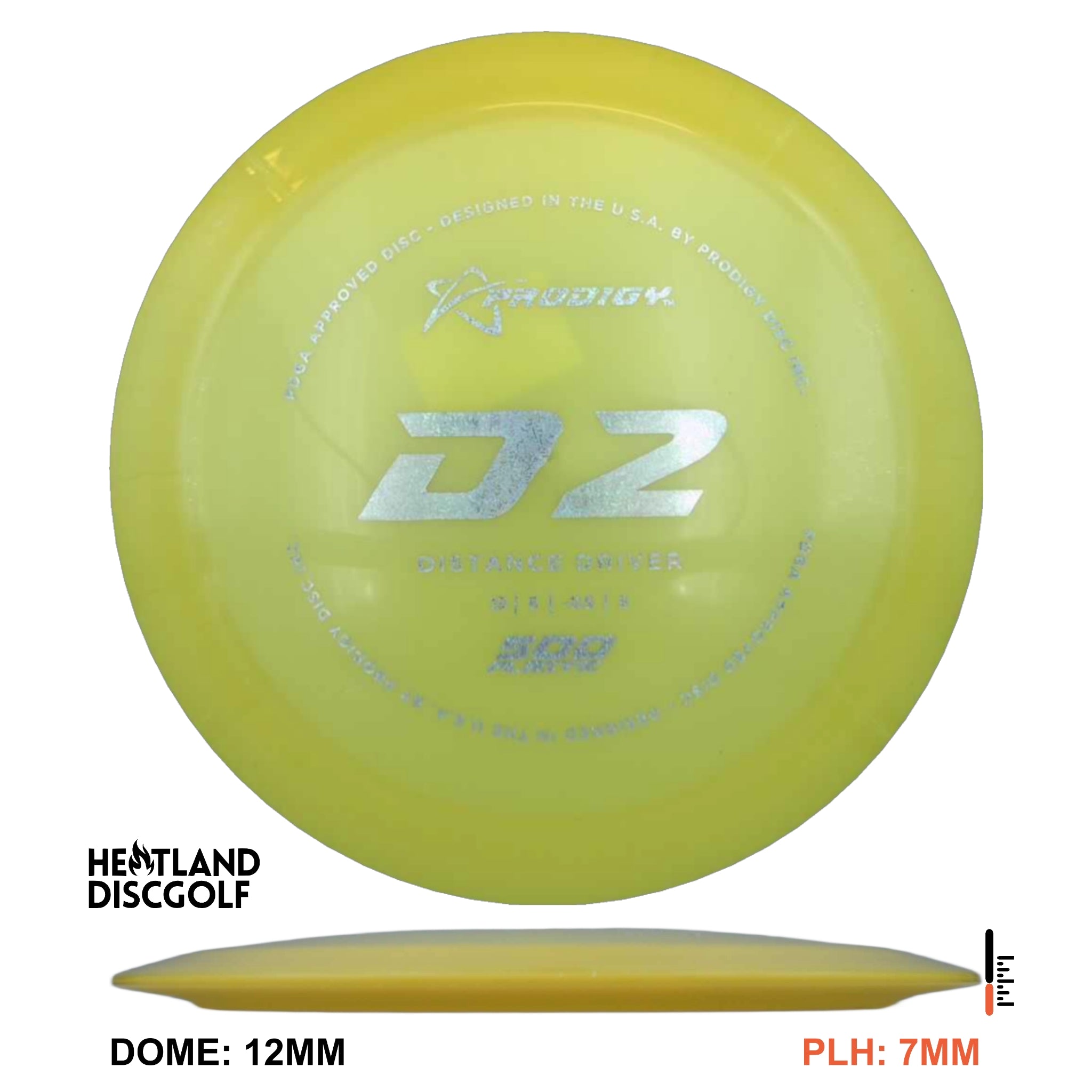 500 Plastic D2