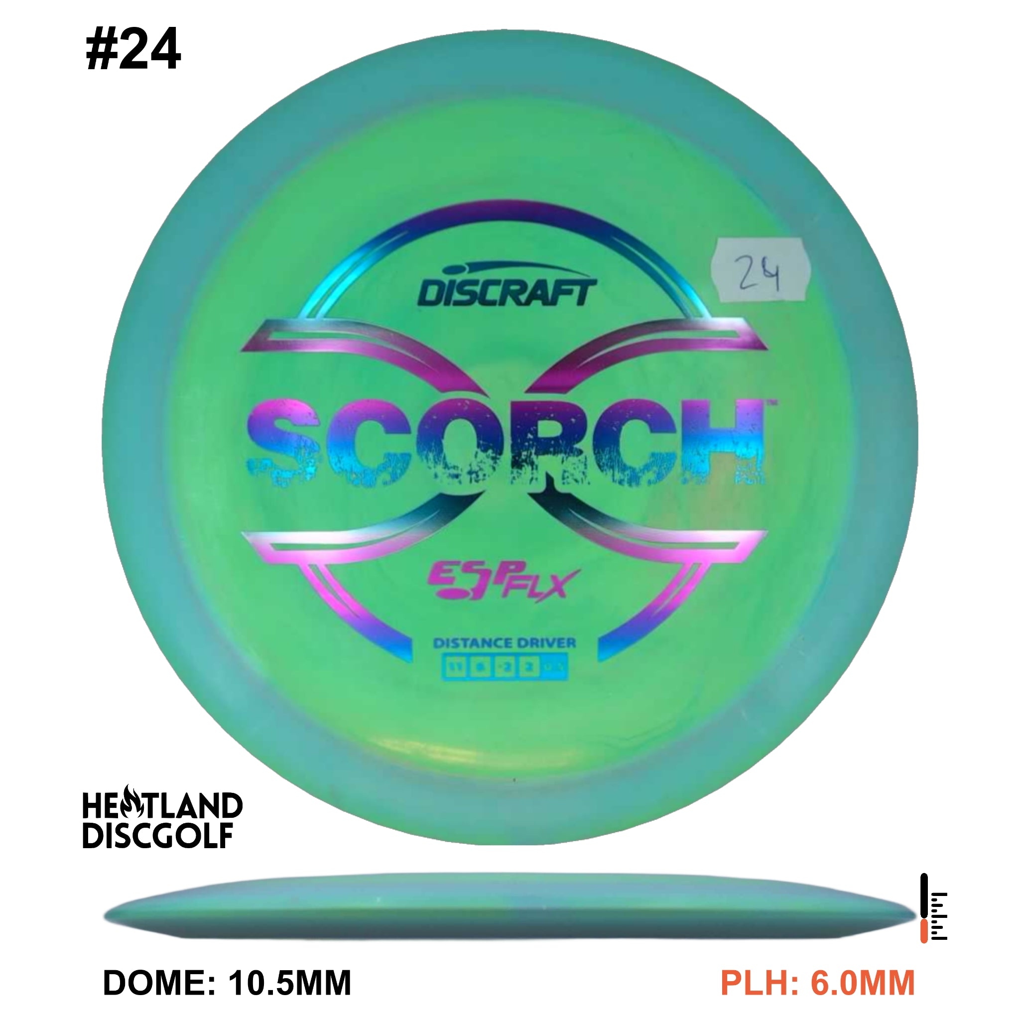 ESP FLX Scorch