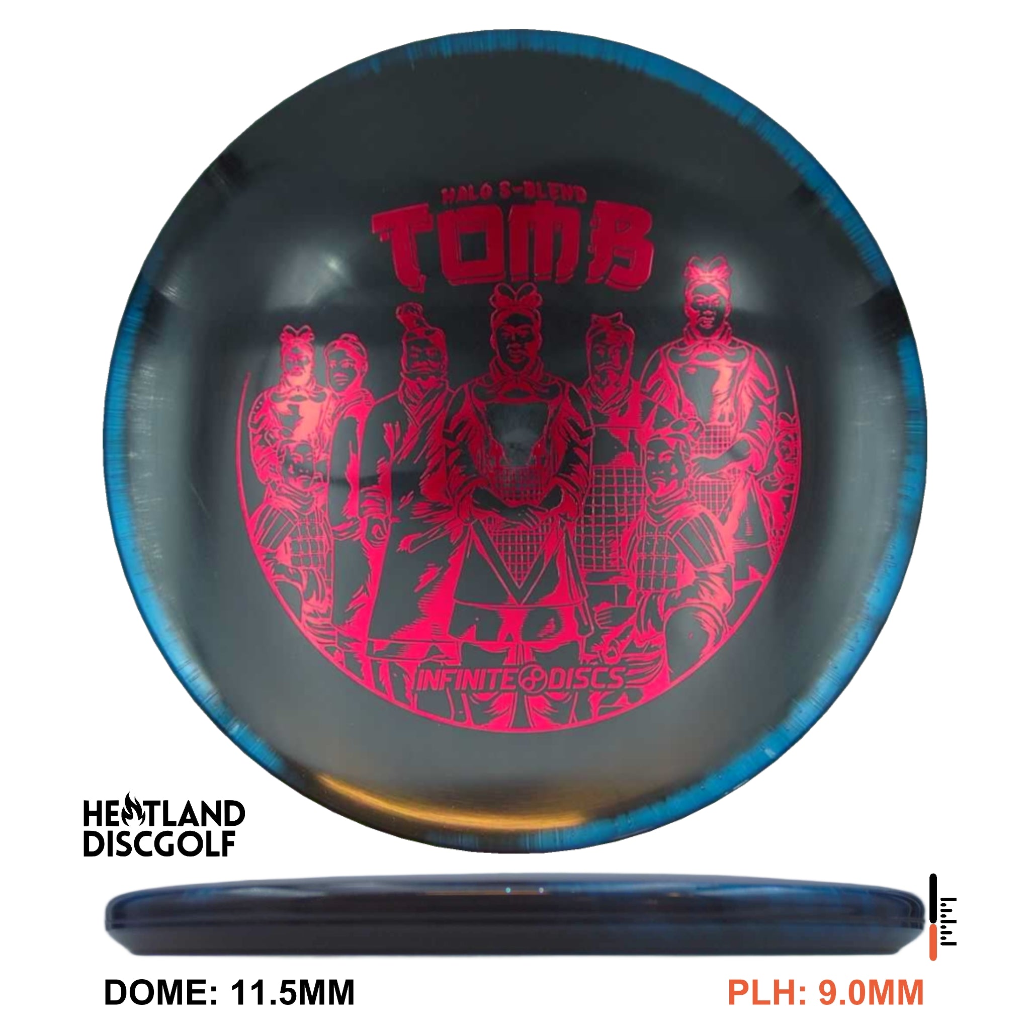 Halo S-Blend Tomb
