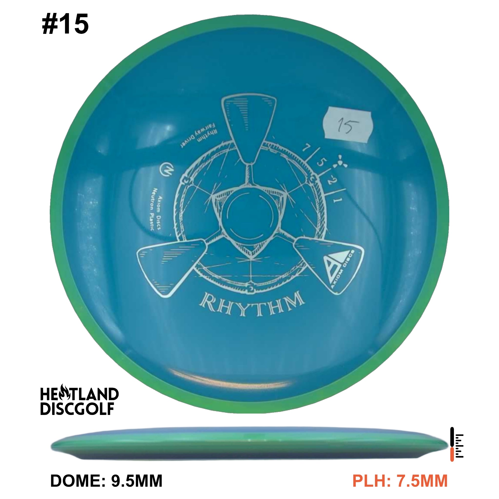 Neutron Rhythm