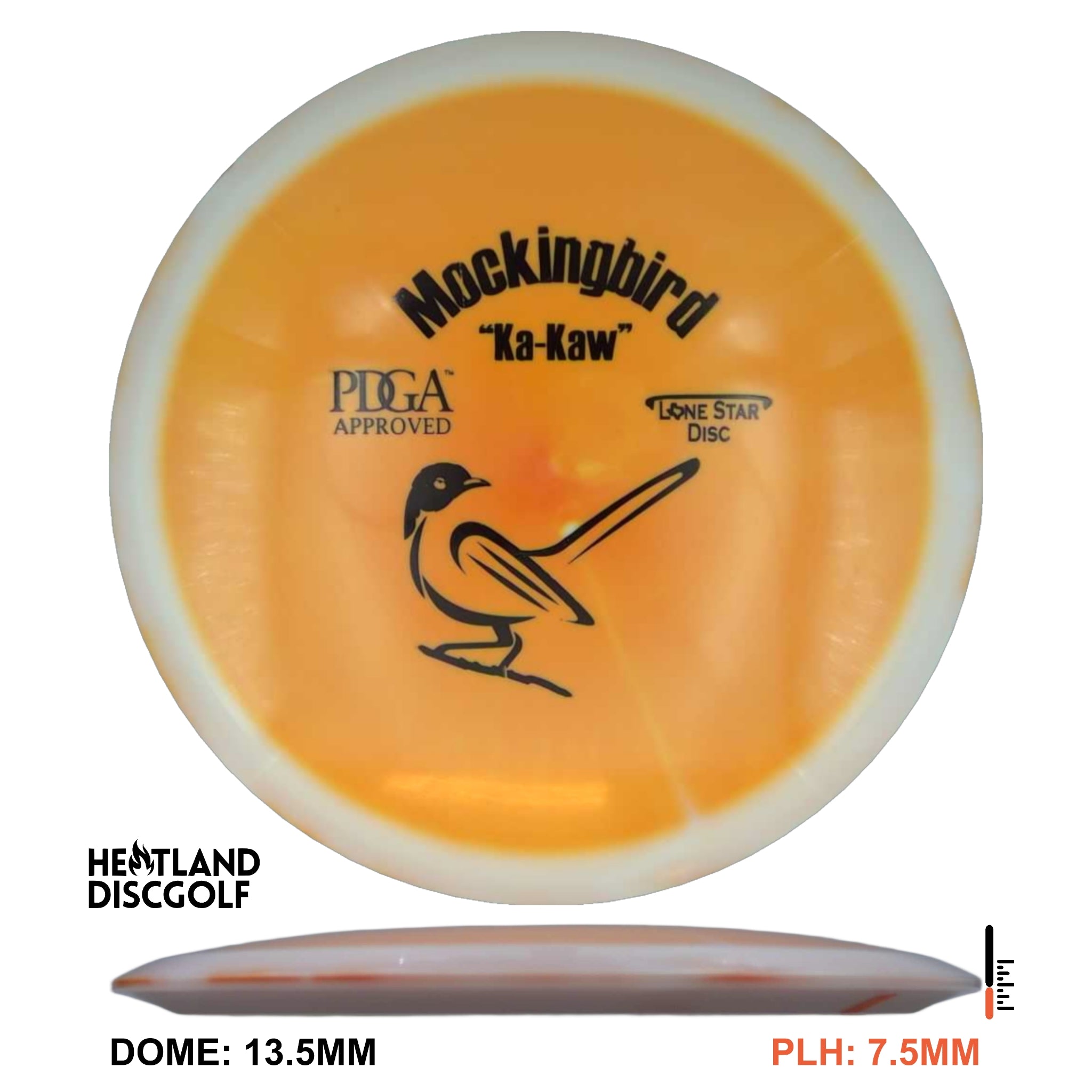 Alpha Mockingbird