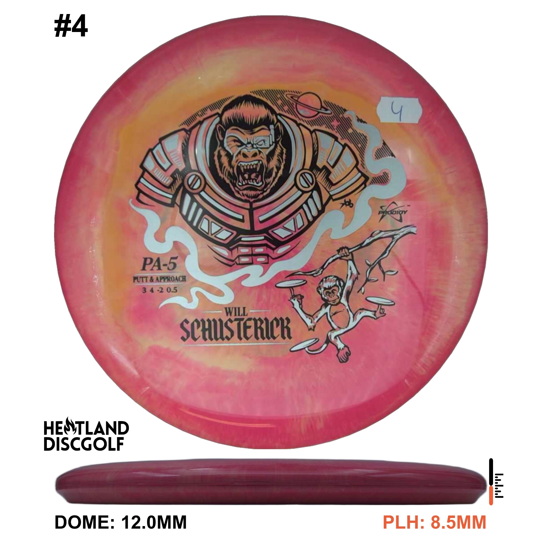 PA-5 500 Spectrum - Will Schusterick 2026 Signature Series