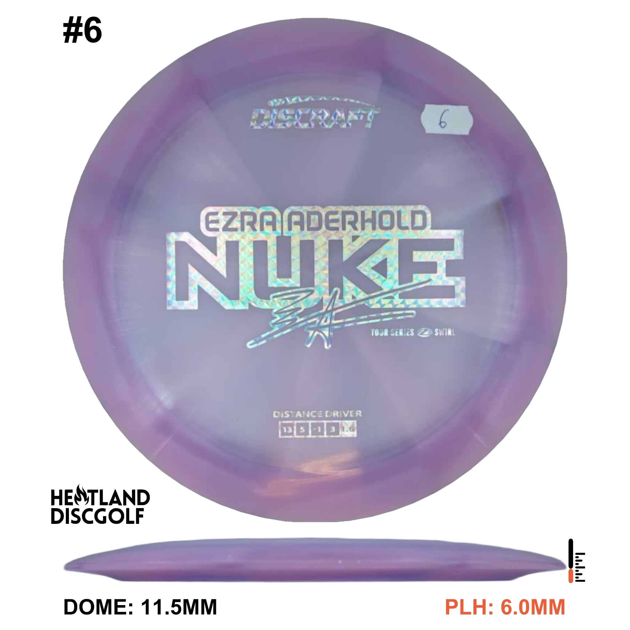 Z Swirl Nuke - Ezra Aderhold Tour Series 2025