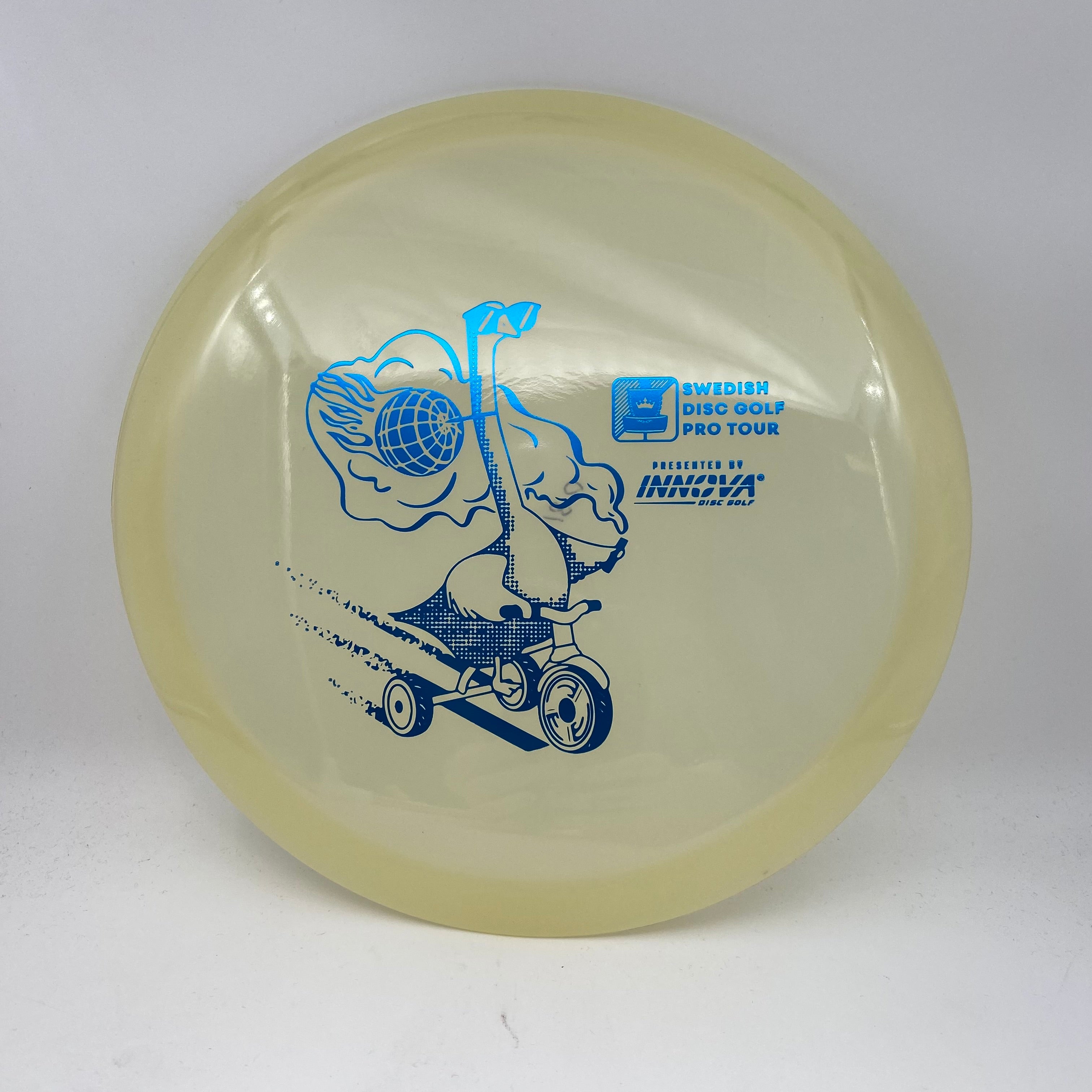 Champion Proto Glow Rollo - SDGPT Fundraiser 2024