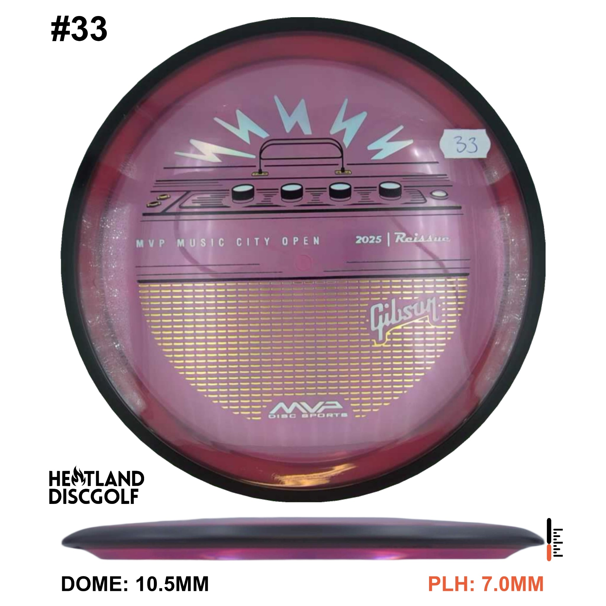 Proton Soft Amp - MVP Music City Open 2025