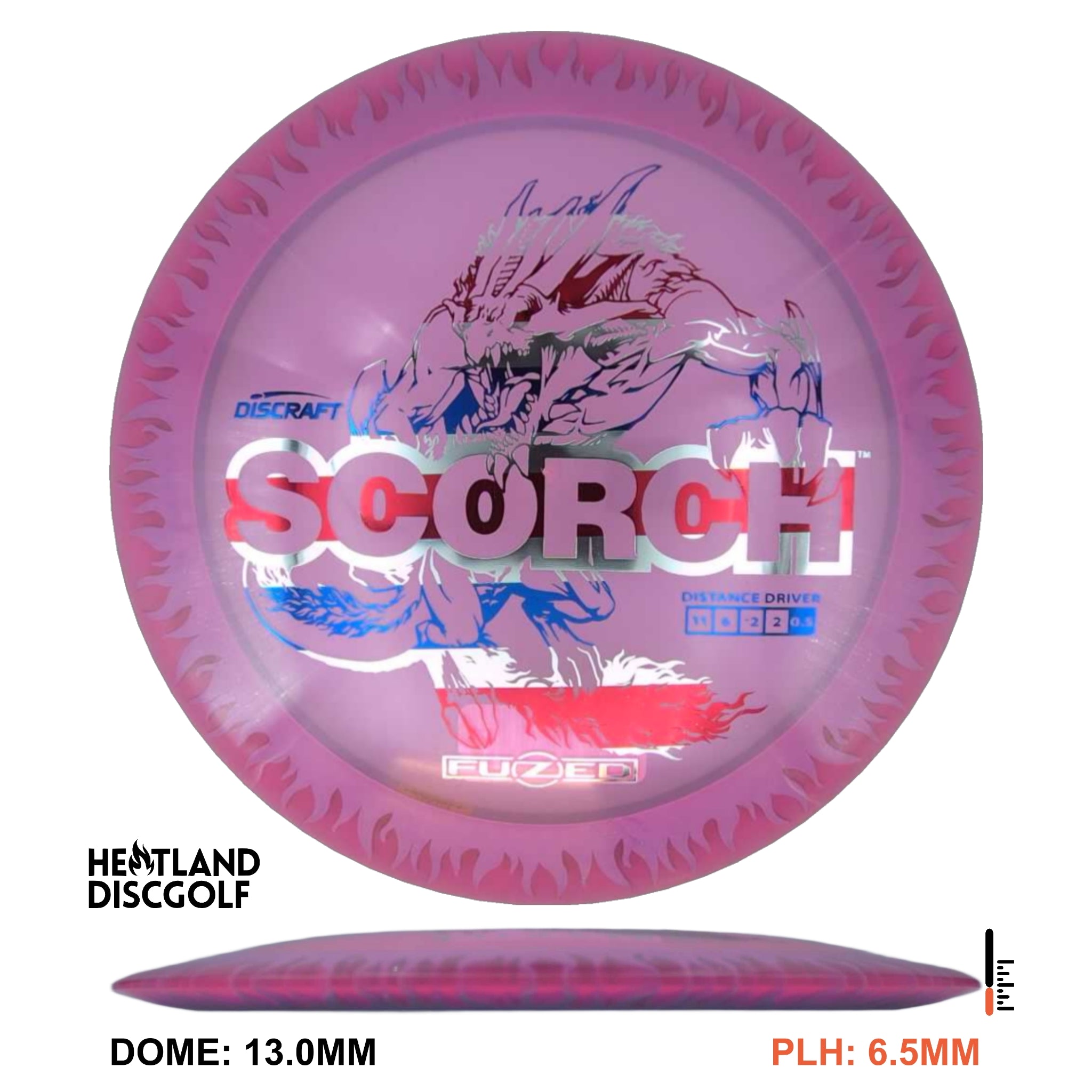 FuZed Scorch