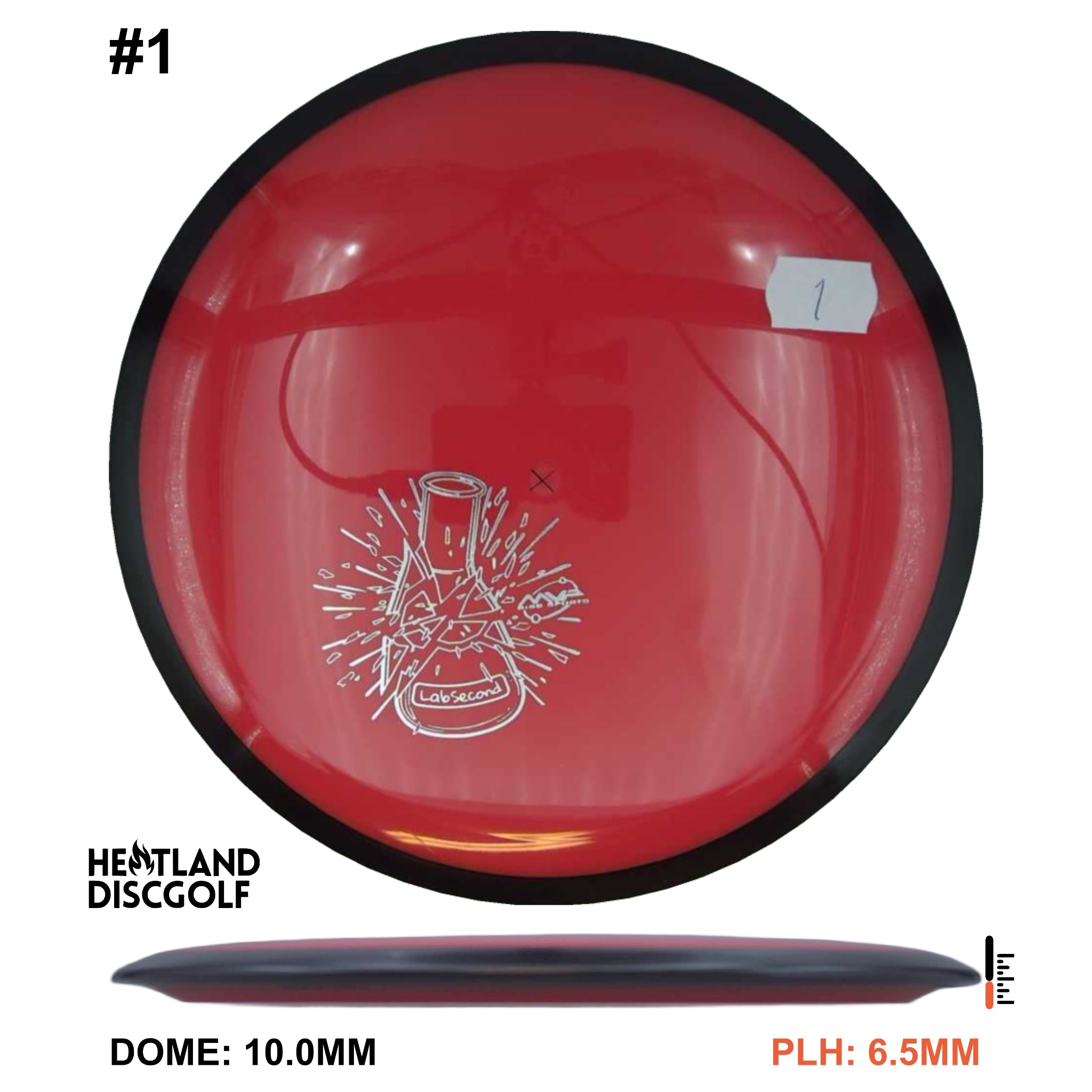 Neutron Impulse - Lab Second