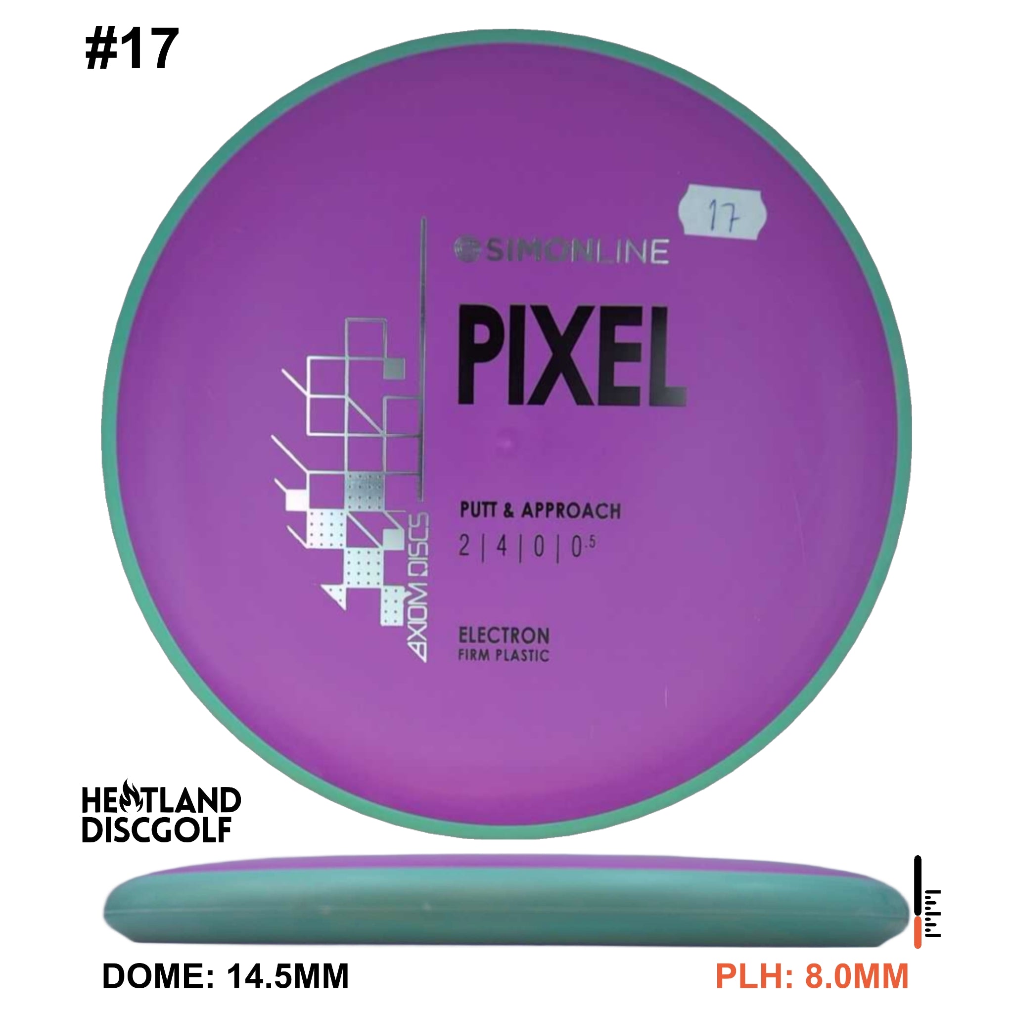 Electron Firm Pixel Simon Line