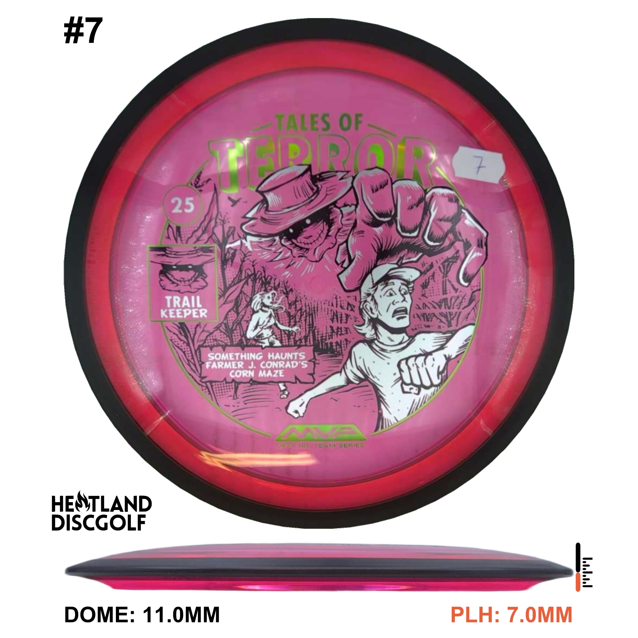 Proton Trail - 2025 James Conrad Halloween Special Edition - Classic