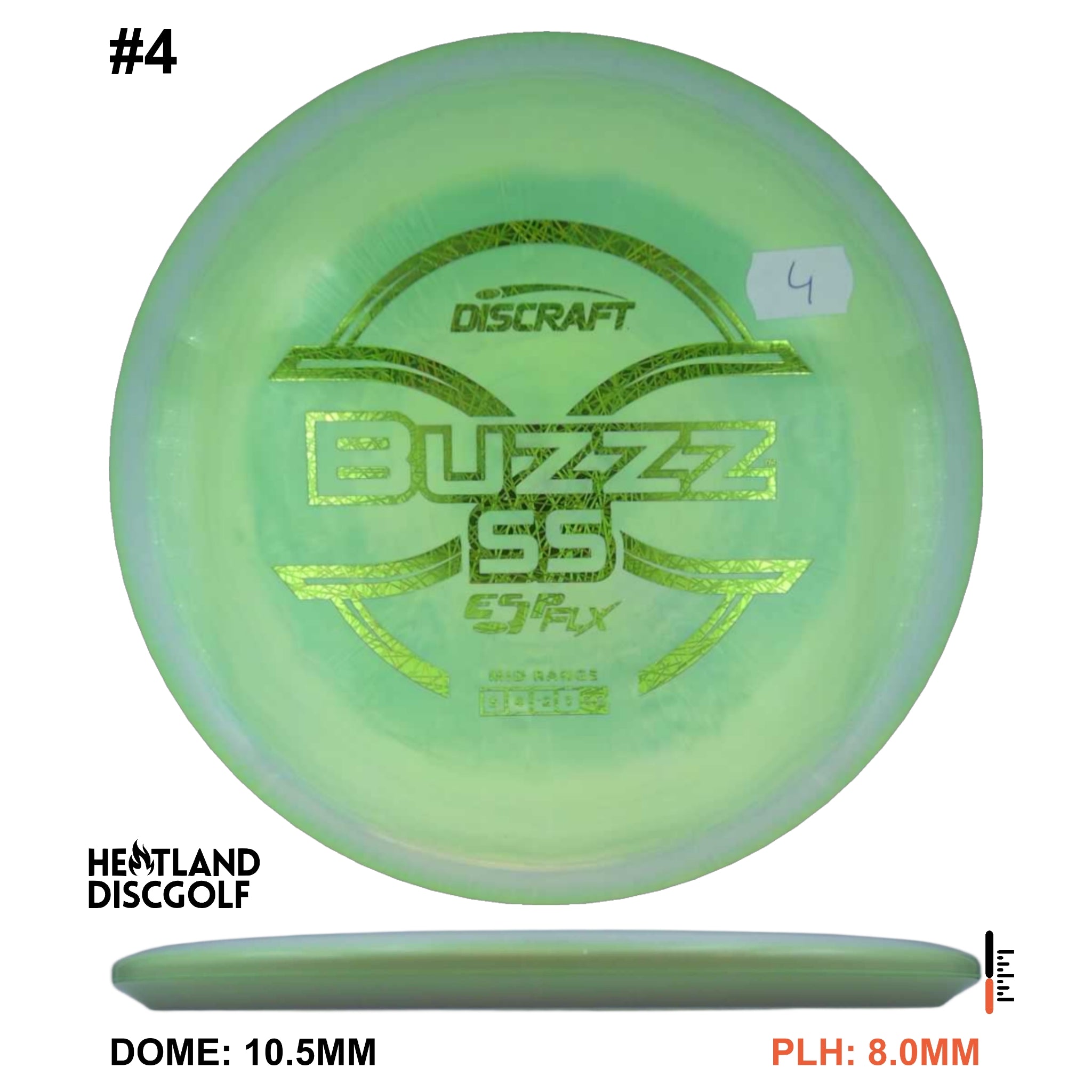ESP FLX BUZZZ SS