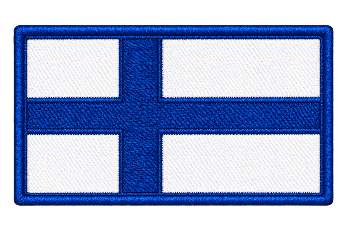 Patch - Finland