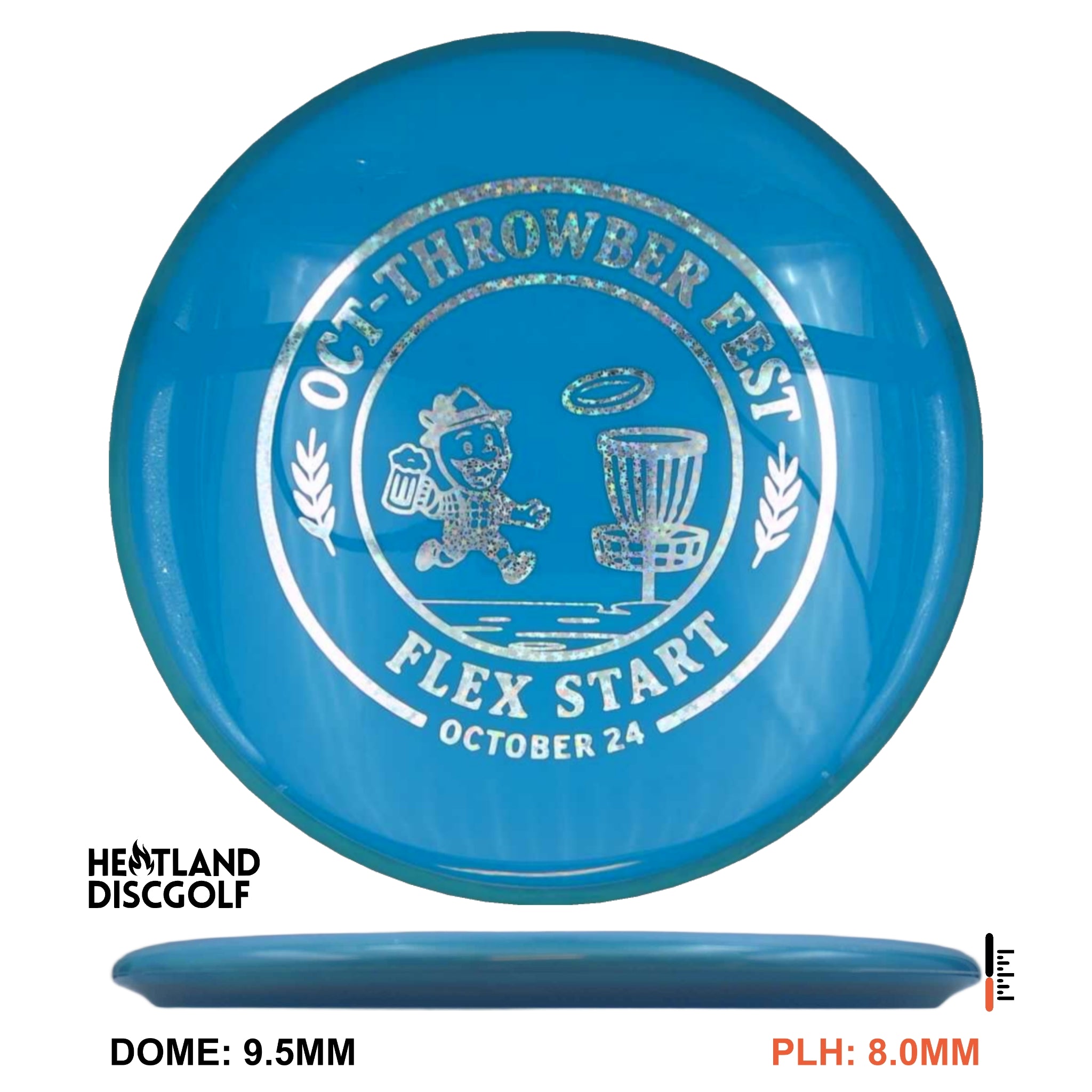 Limited Edition Mystery GYROpalooza Event Box (5 Discs)