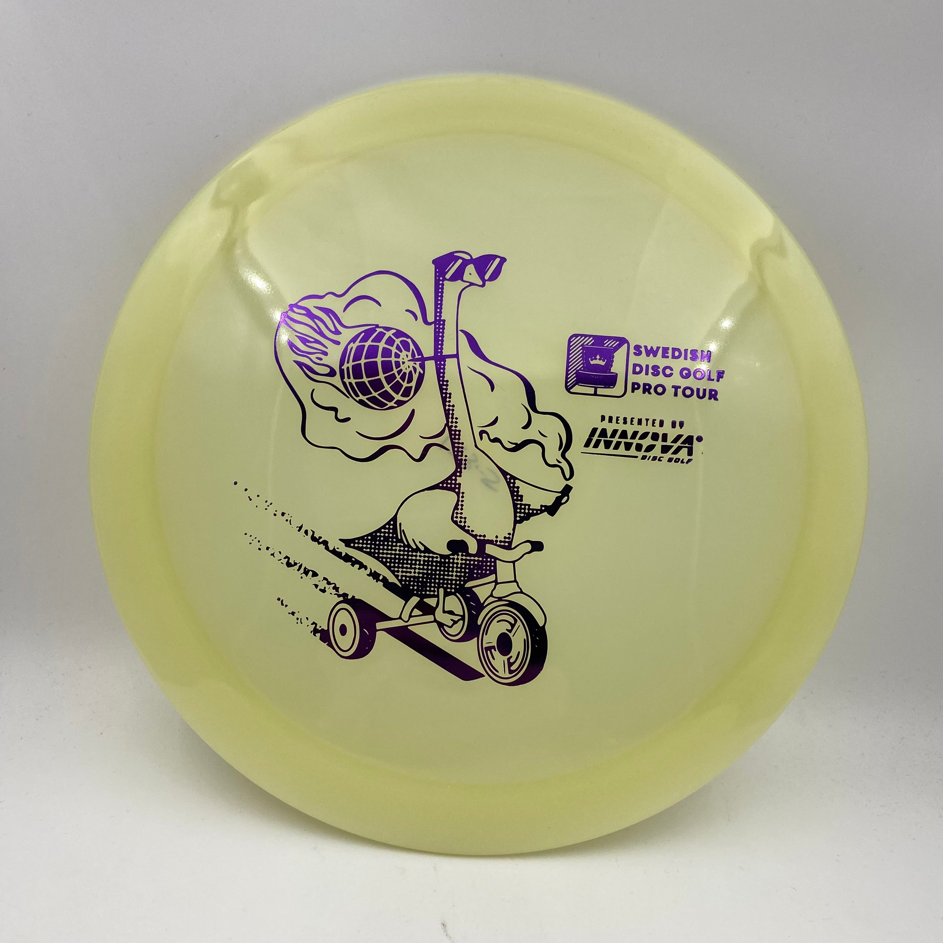 Champion Proto Glow Firebird - SDGPT Fundraiser 2024