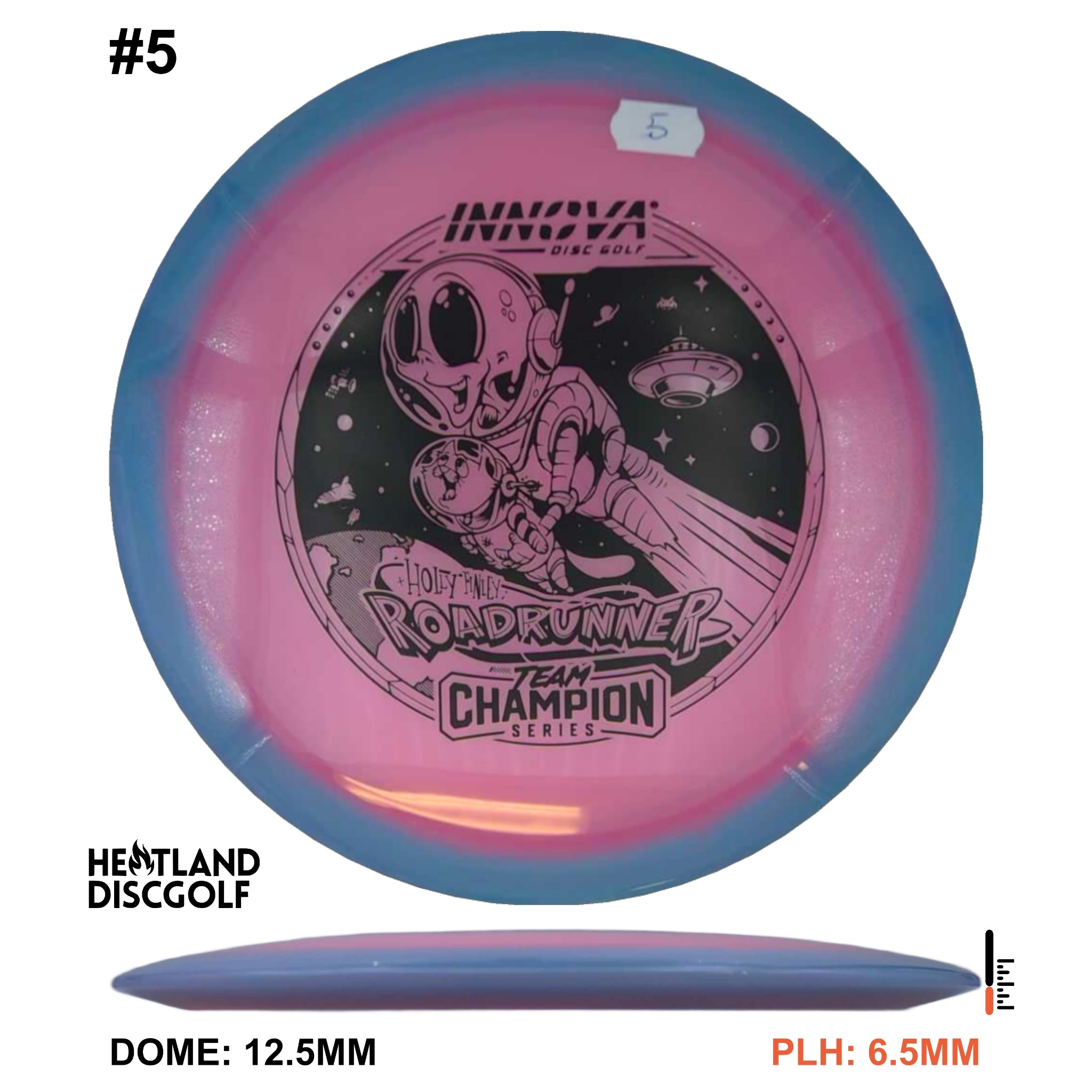 Halo Champion Roadrunner - Holly Finley Tour Series 2025