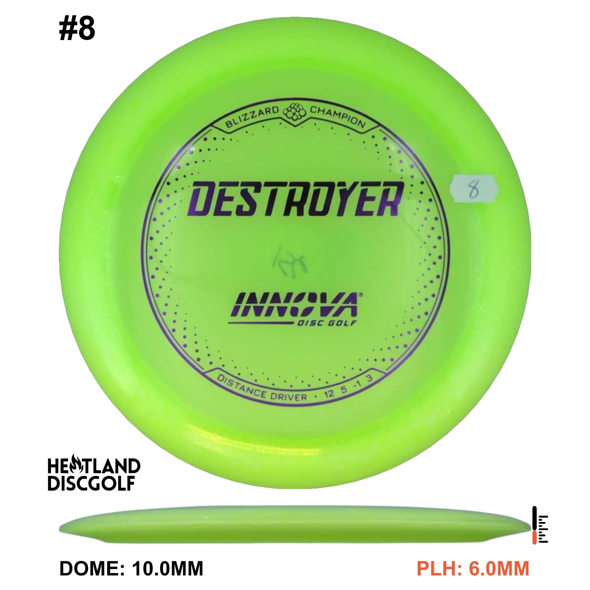 Blizzard Champion Destroyer