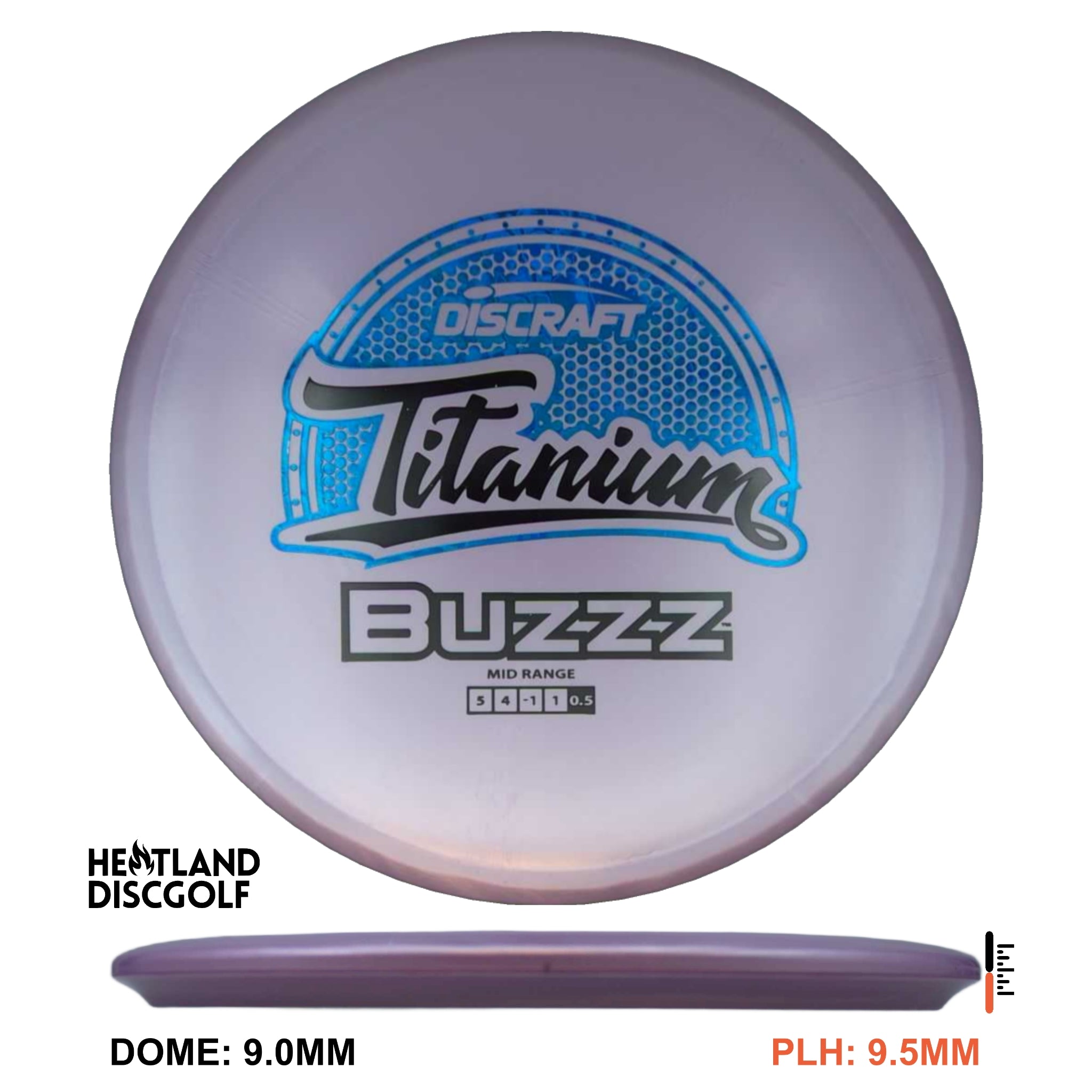 Titanium Buzzz