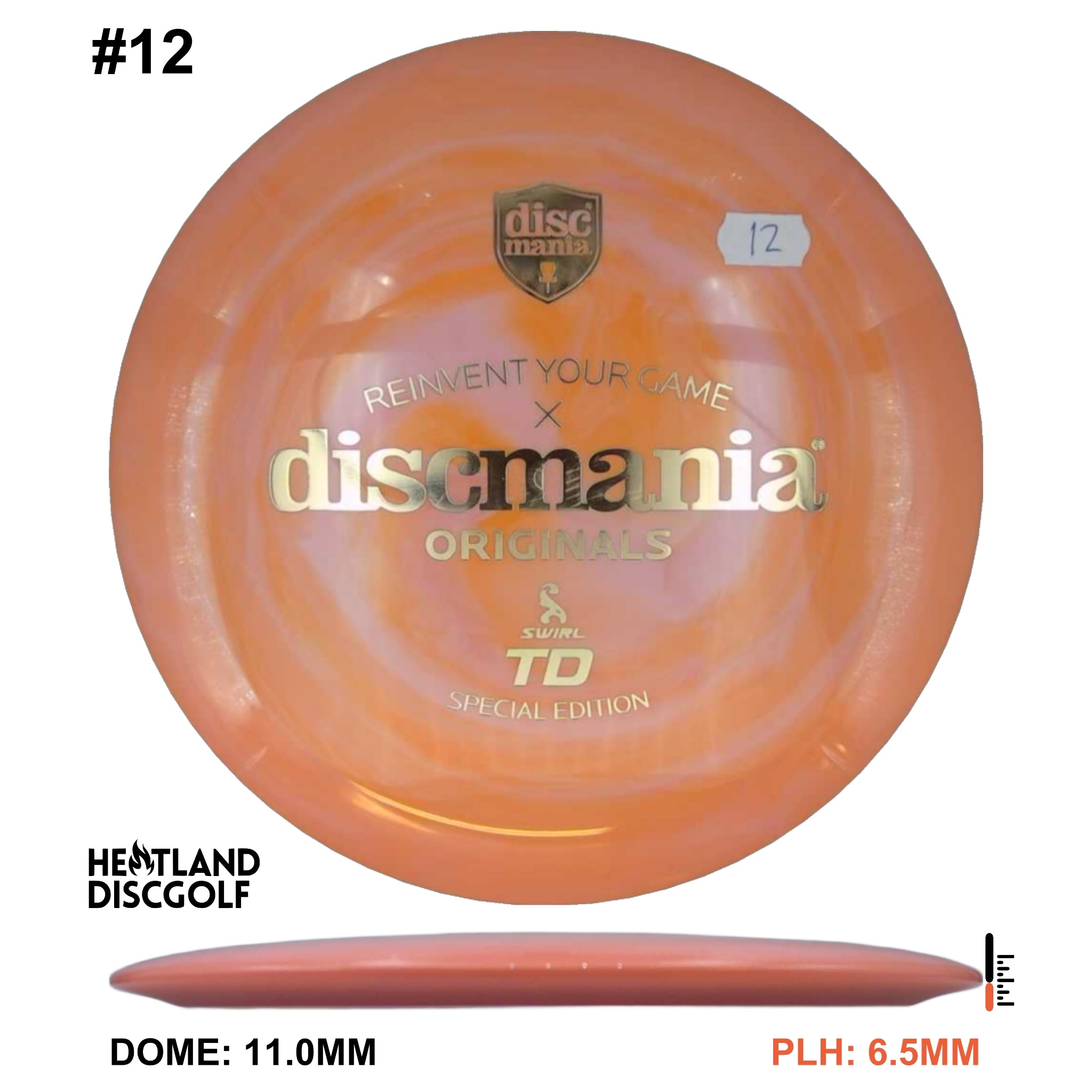 S-Line Swirl TD - Special Edition