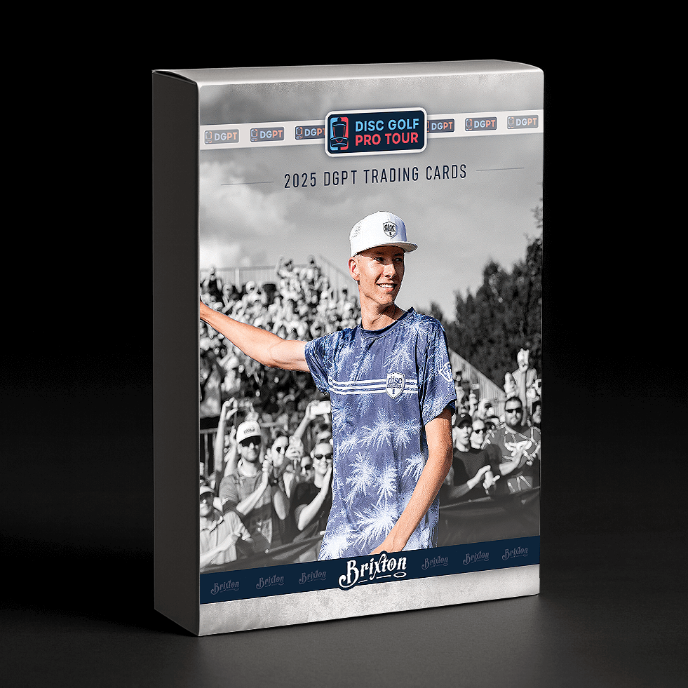 Brixton 2025 DGPT Starter Box