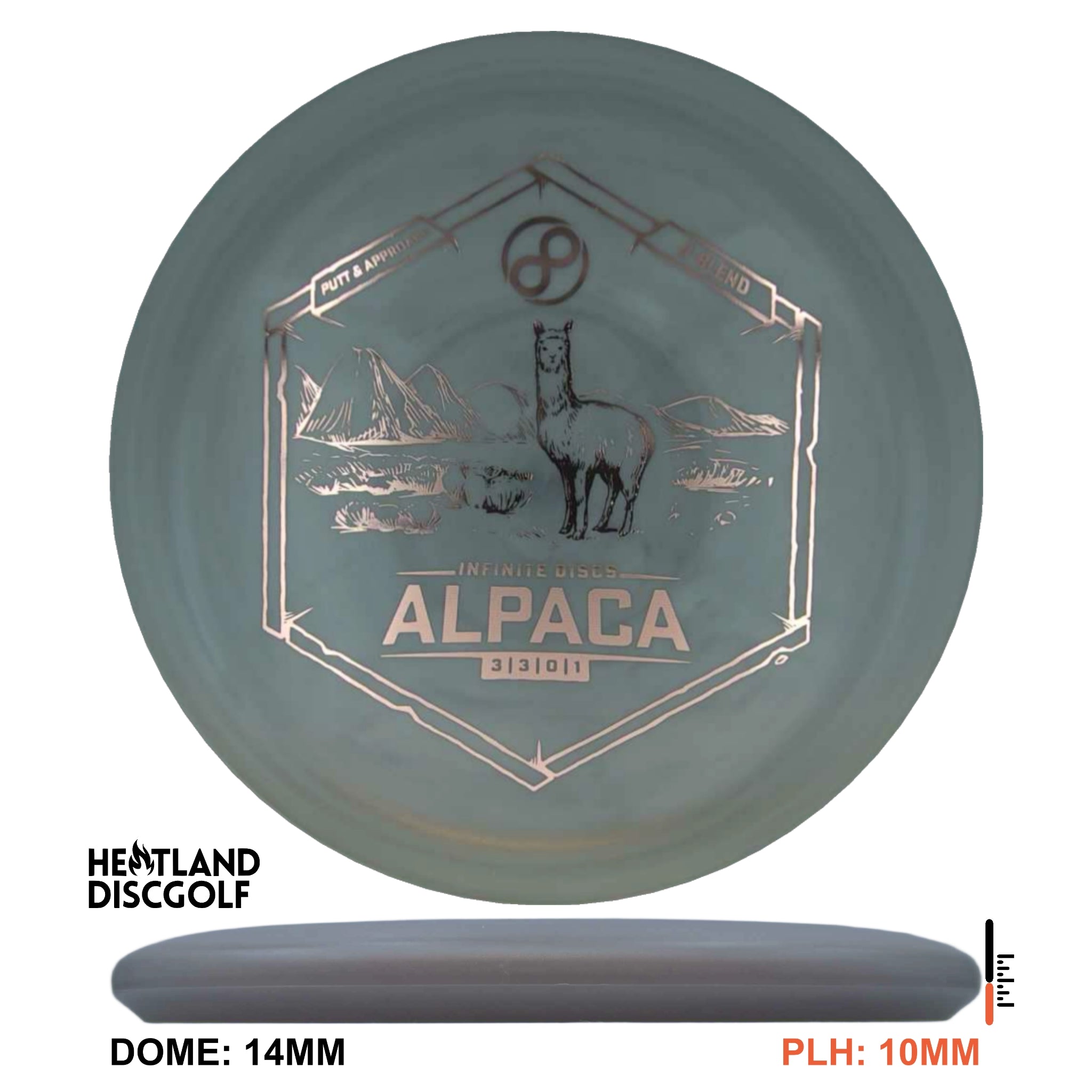 D-Blend Alpaca